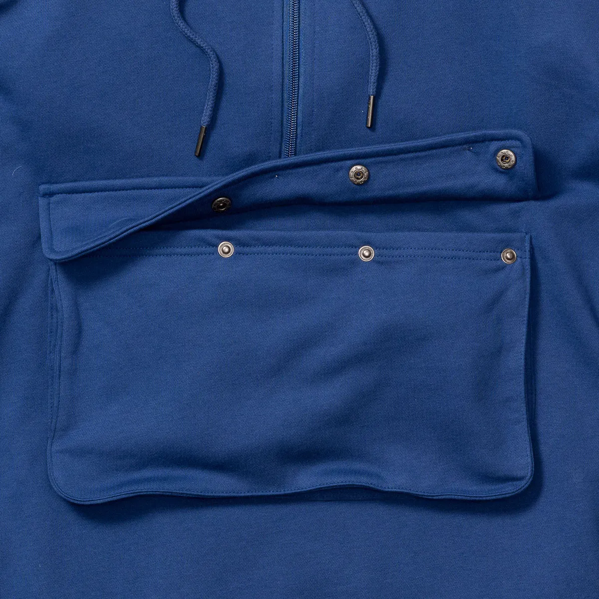 Jesus Hoodie - LaGrande Blue