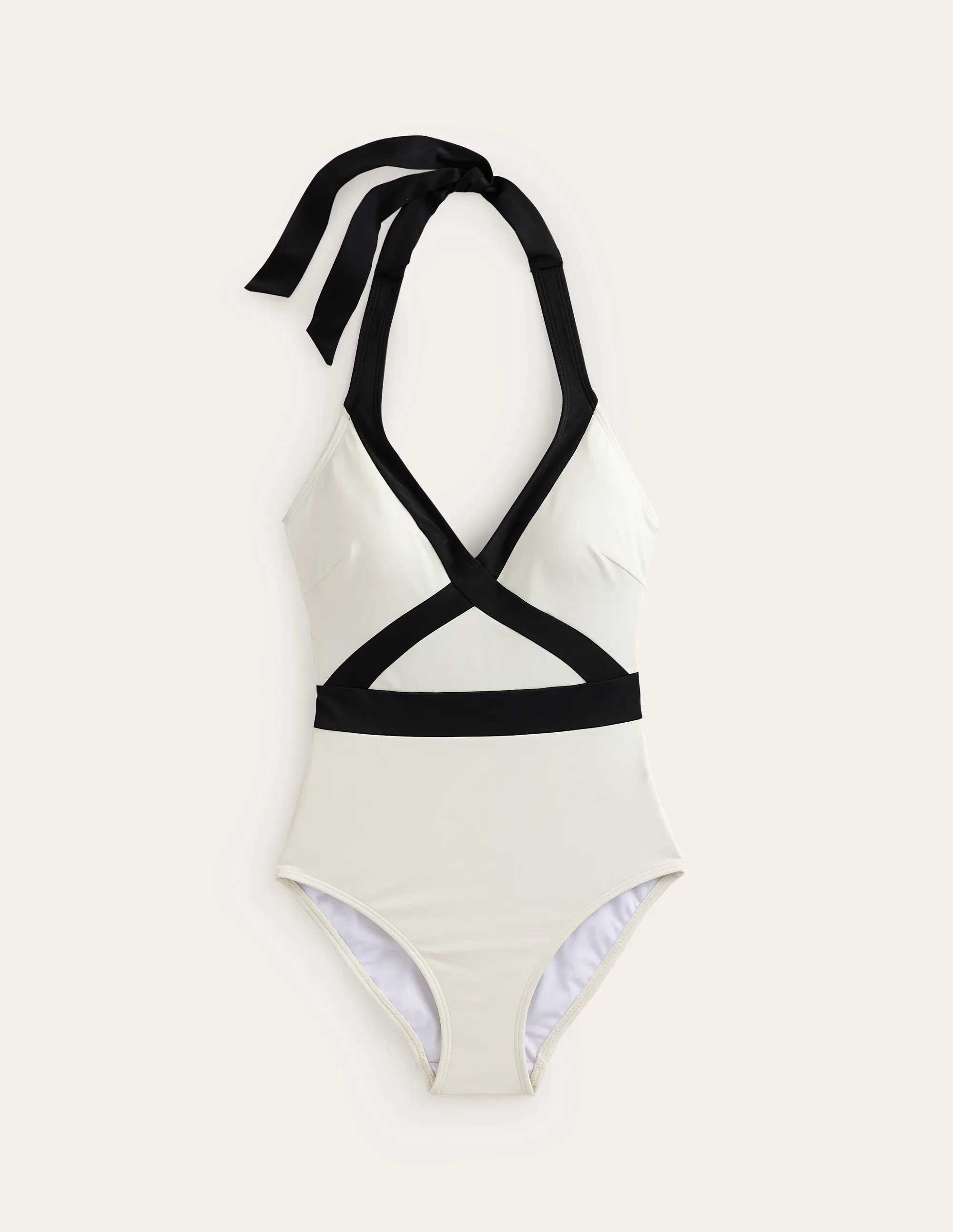 Kefalonia Halterneck Swimsuit