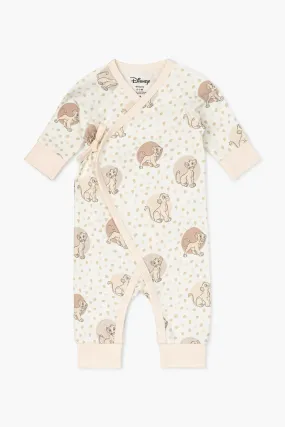 Kimono Tie One-Piece_Disney's The Lion King