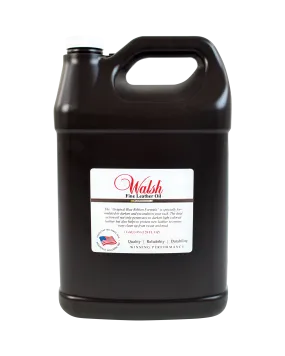 Leather Oil - Gallon - 117