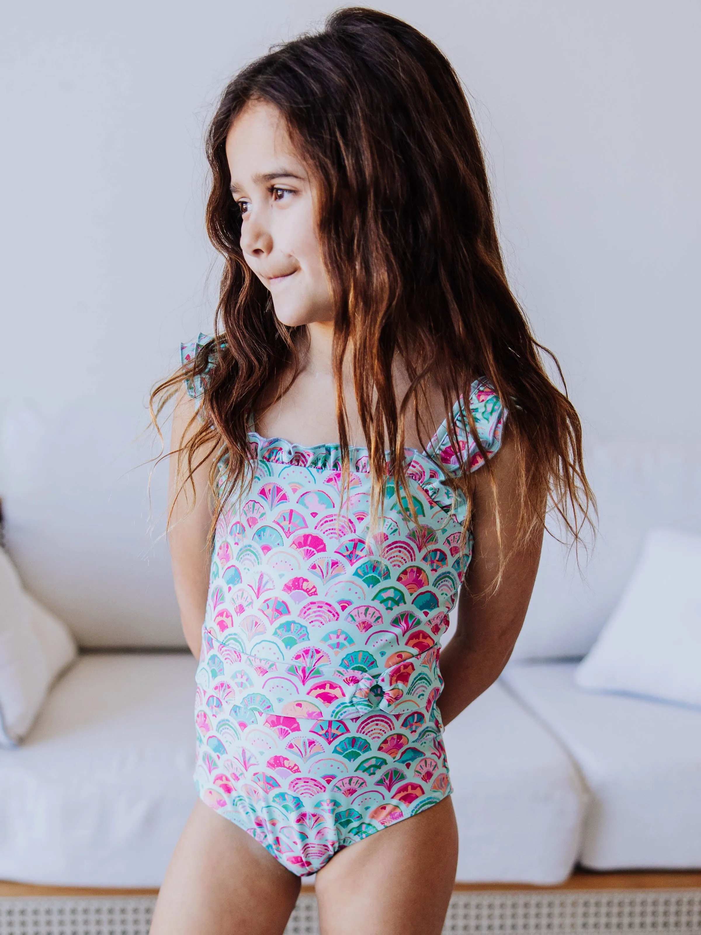 Maisie One Piece - Mermaid Shells