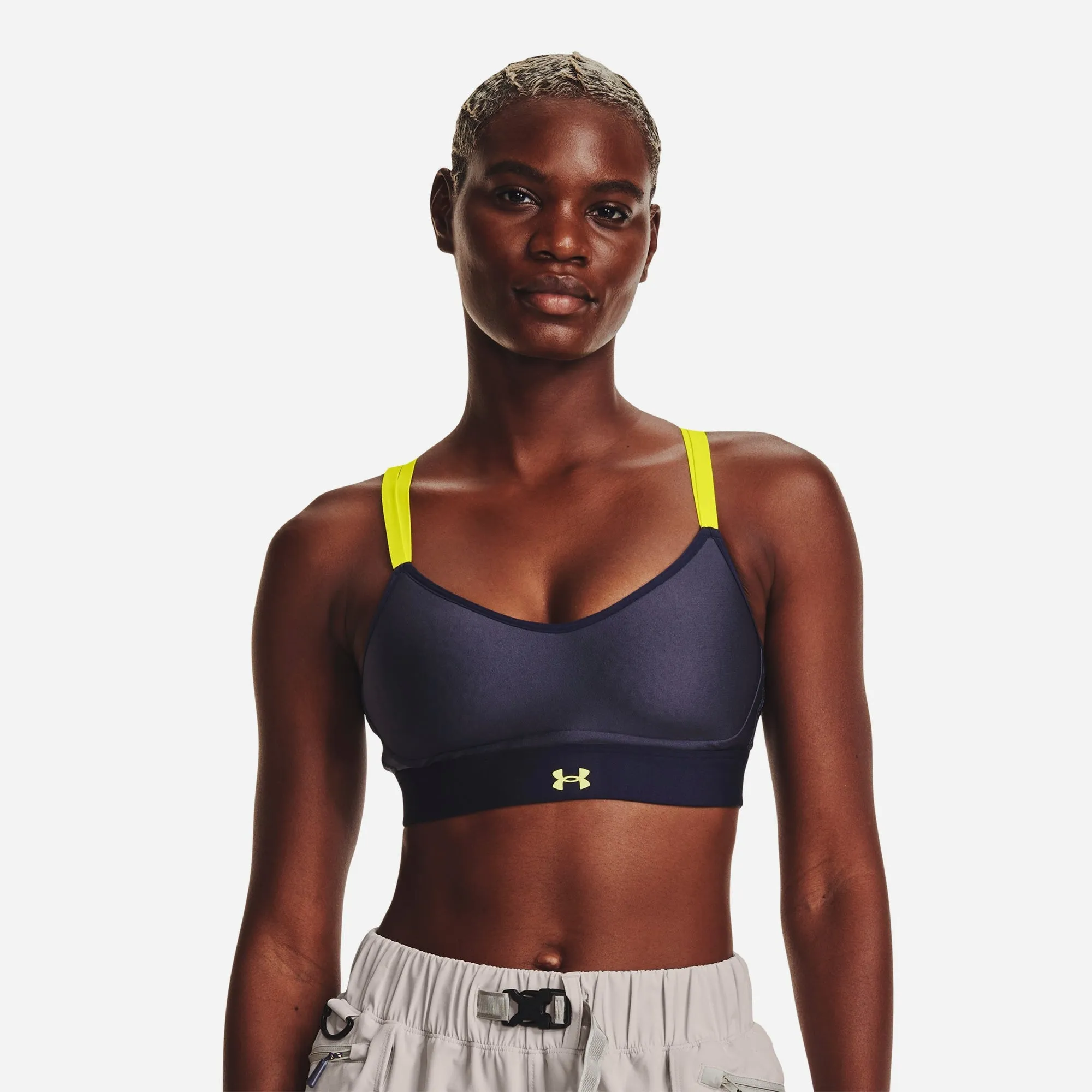 Áo Ngực Thể Thao Nữ Under Armour Infinity