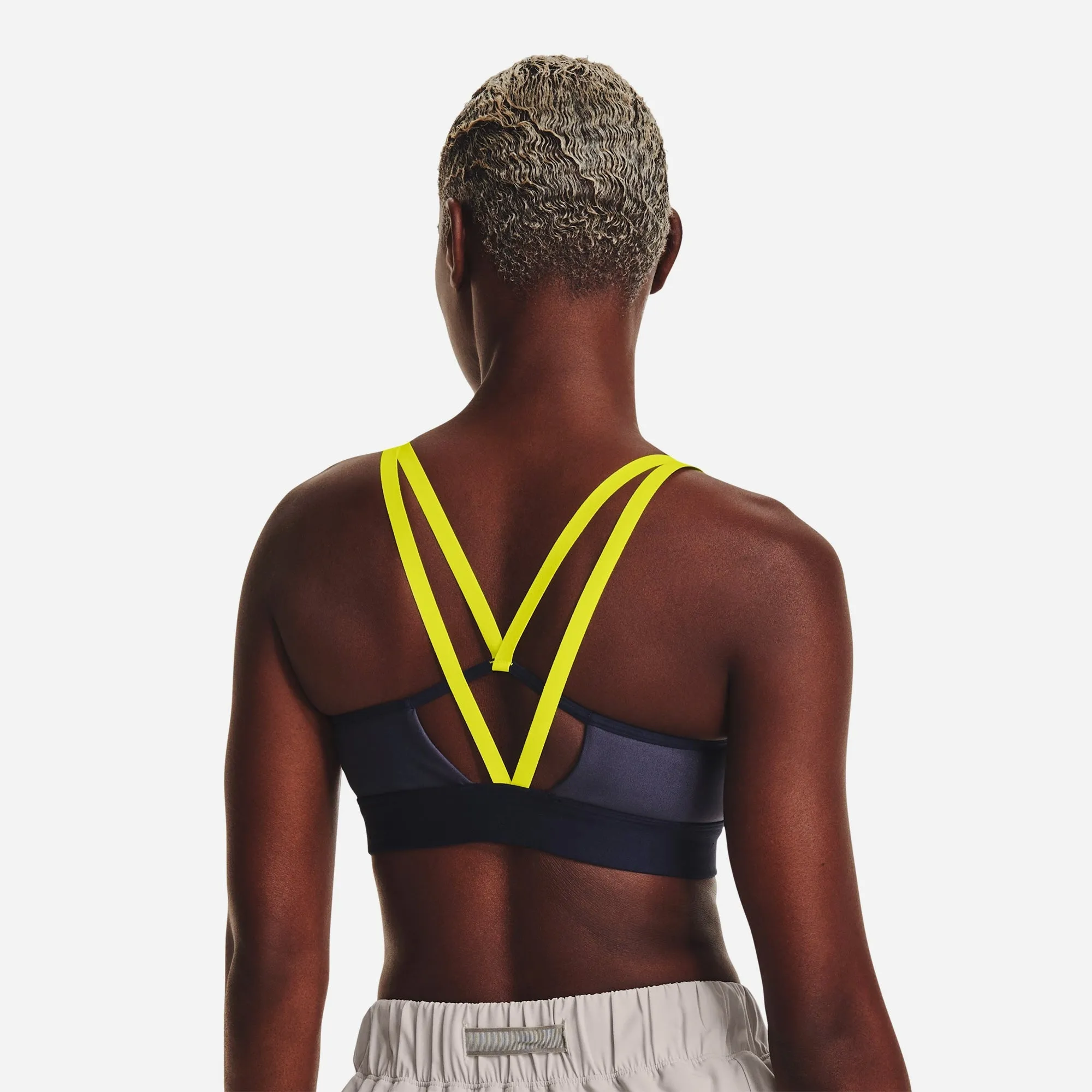 Áo Ngực Thể Thao Nữ Under Armour Infinity