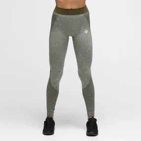 Olive Seamless Leggings