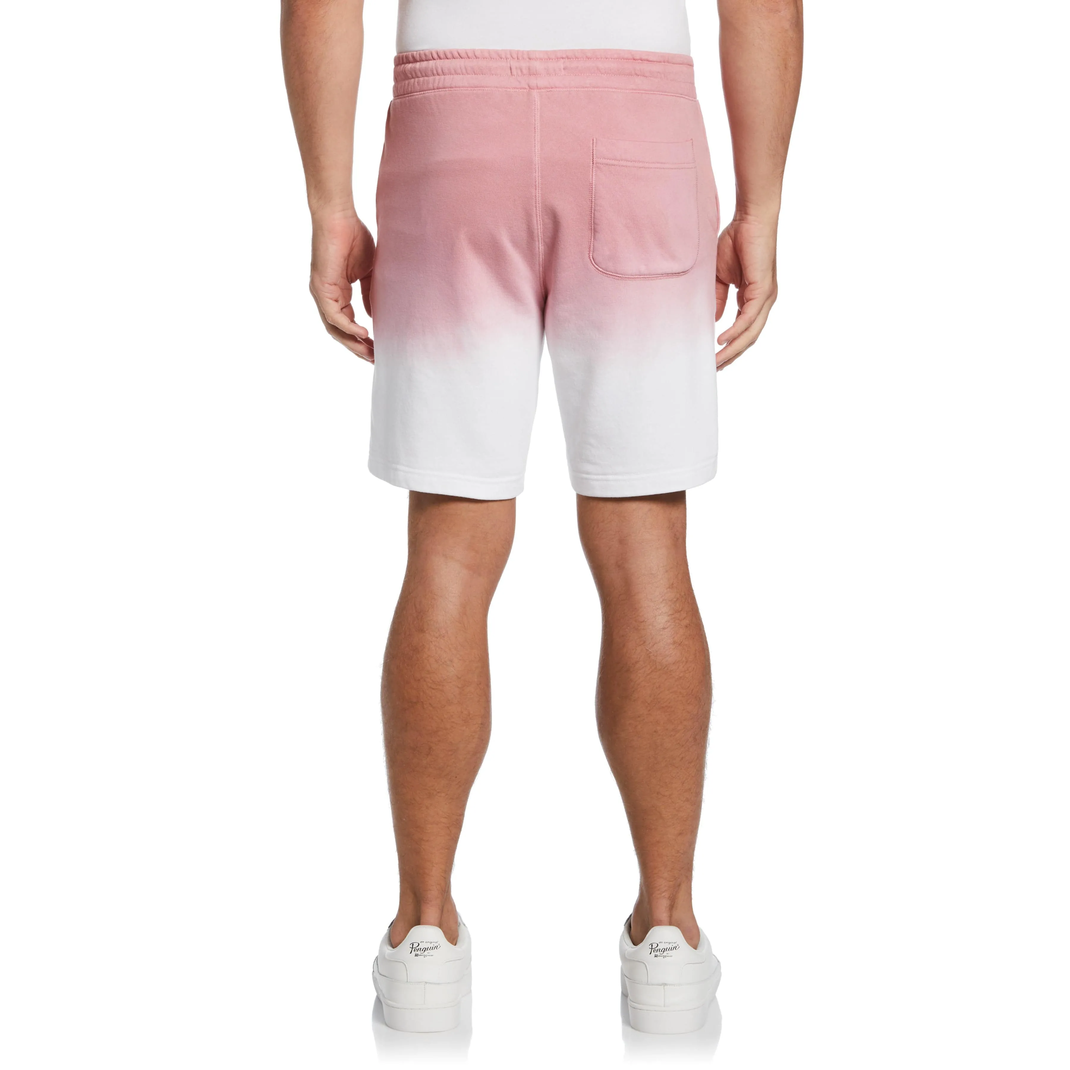 Ombre Pete Fleece Short