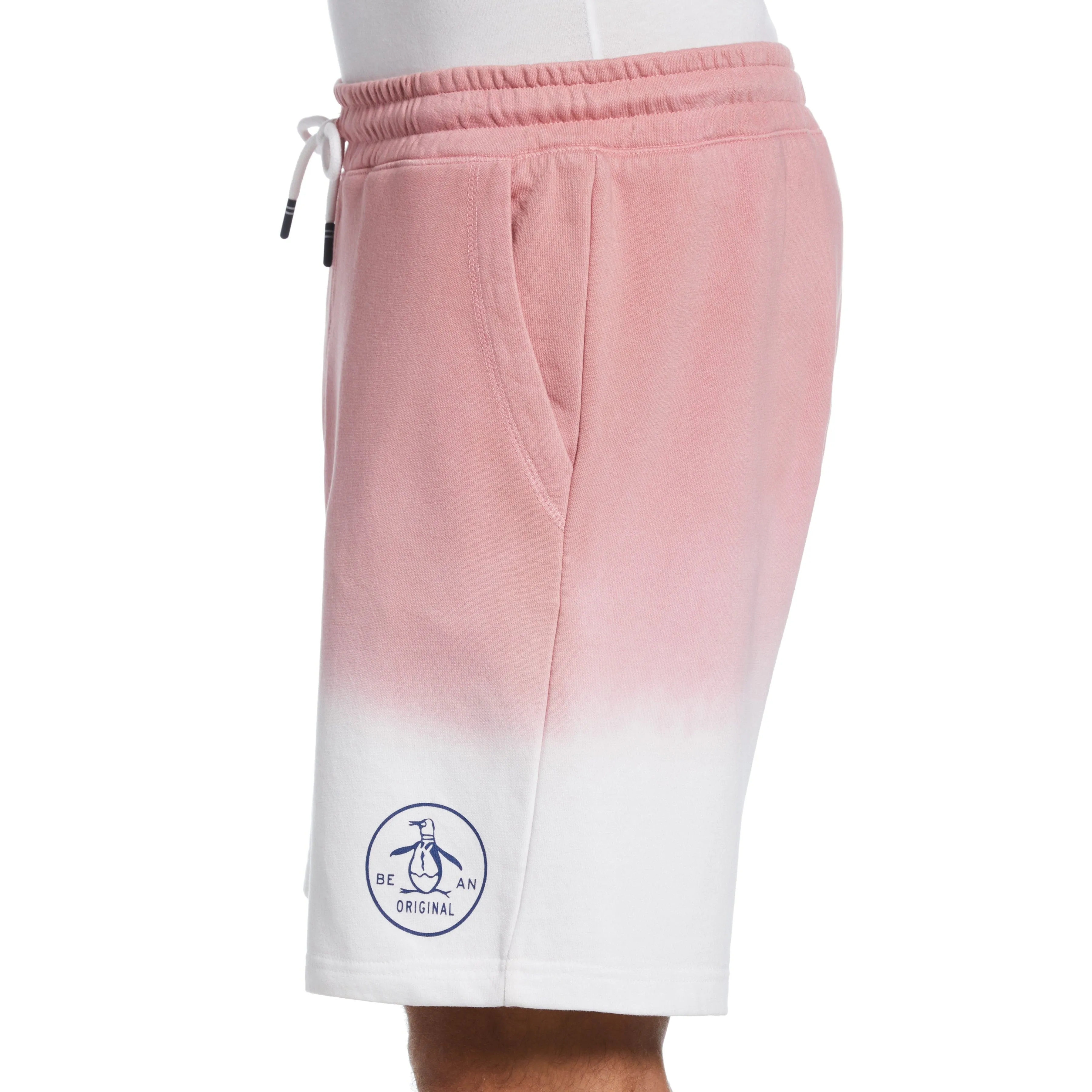 Ombre Pete Fleece Short