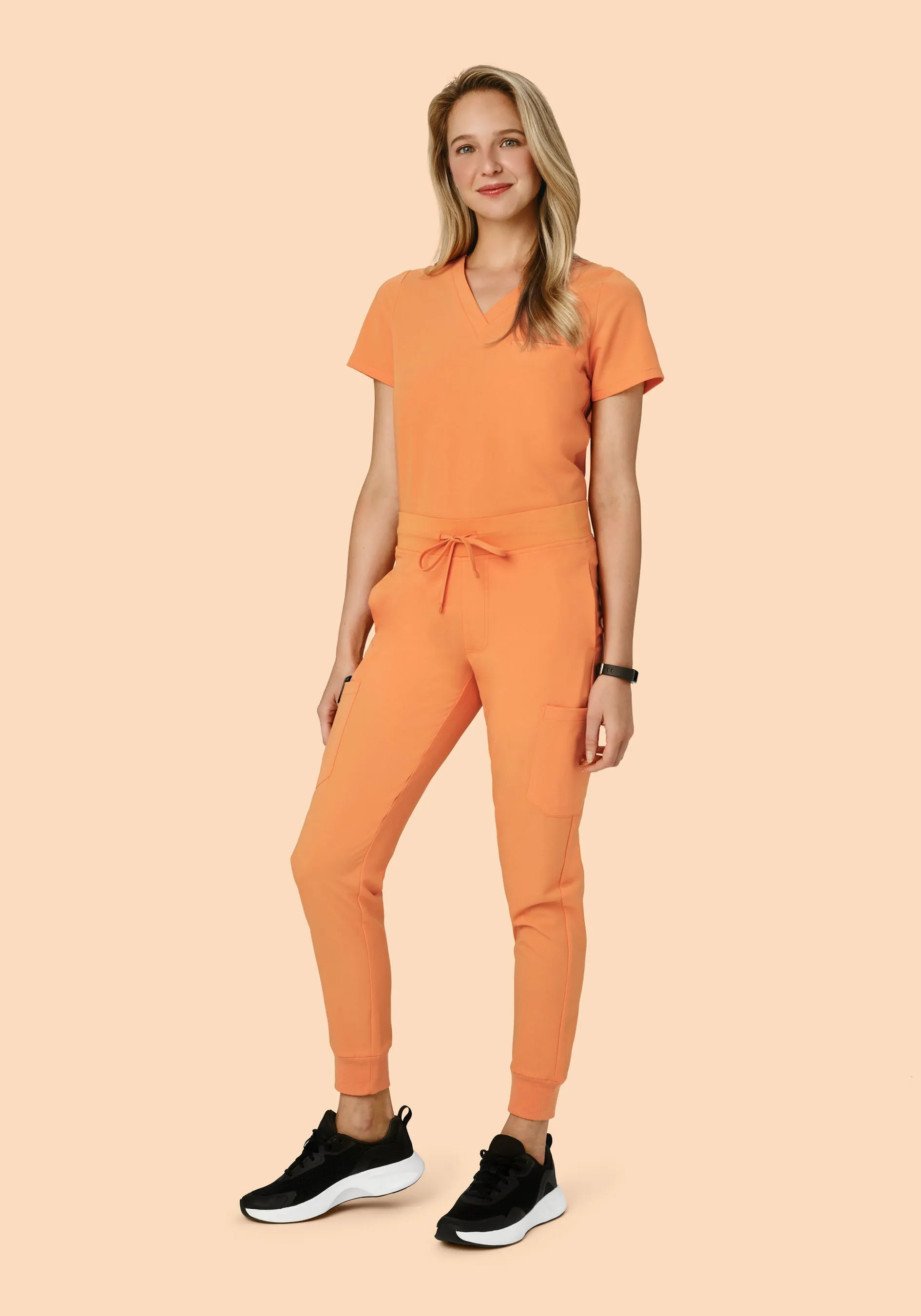 One Pocket Top Cantaloupe