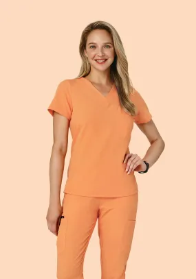One Pocket Top Cantaloupe