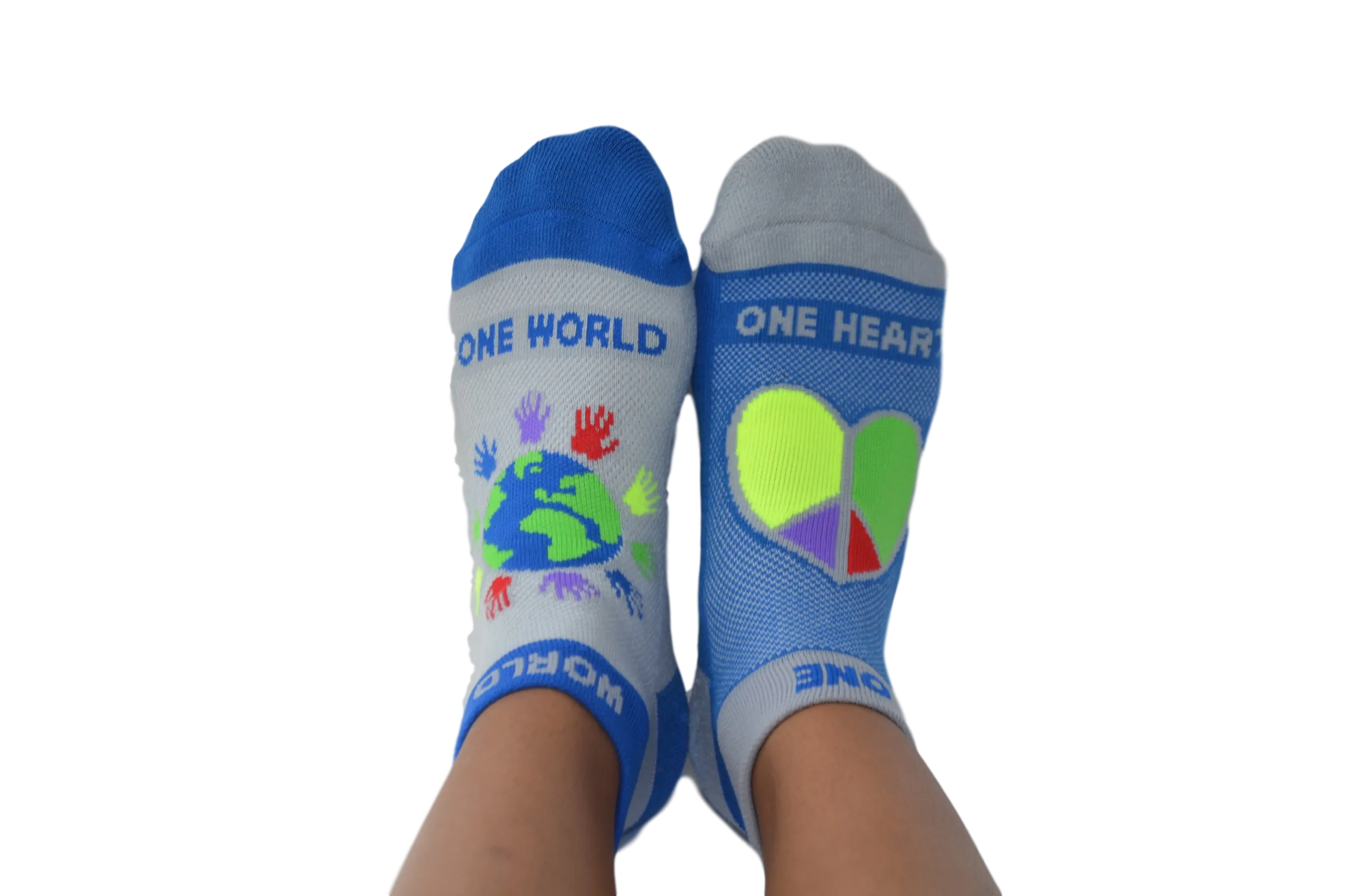 One World (Crew/Low-Cut)