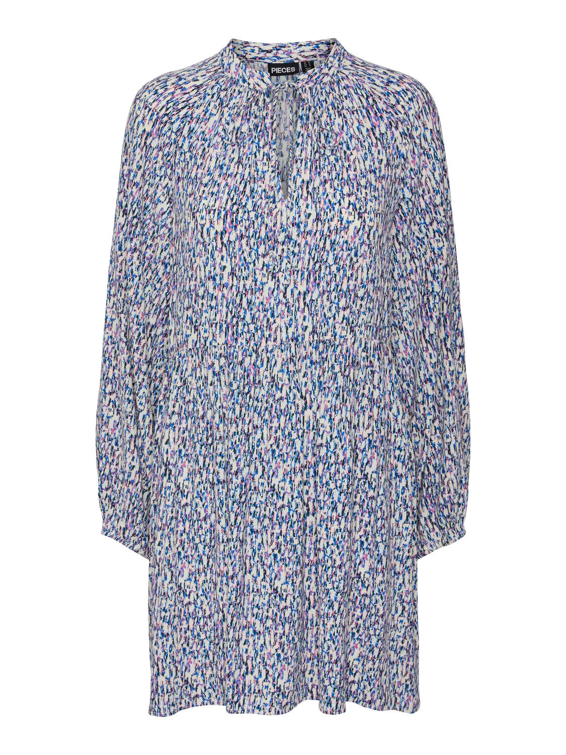 PCMAXINE Dress - Cloud Dancer