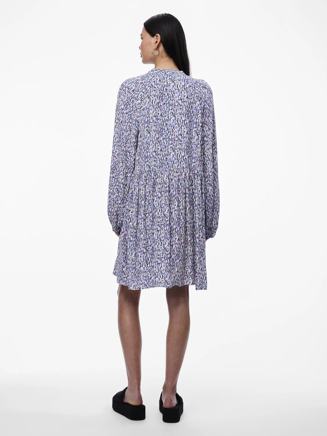 PCMAXINE Dress - Cloud Dancer