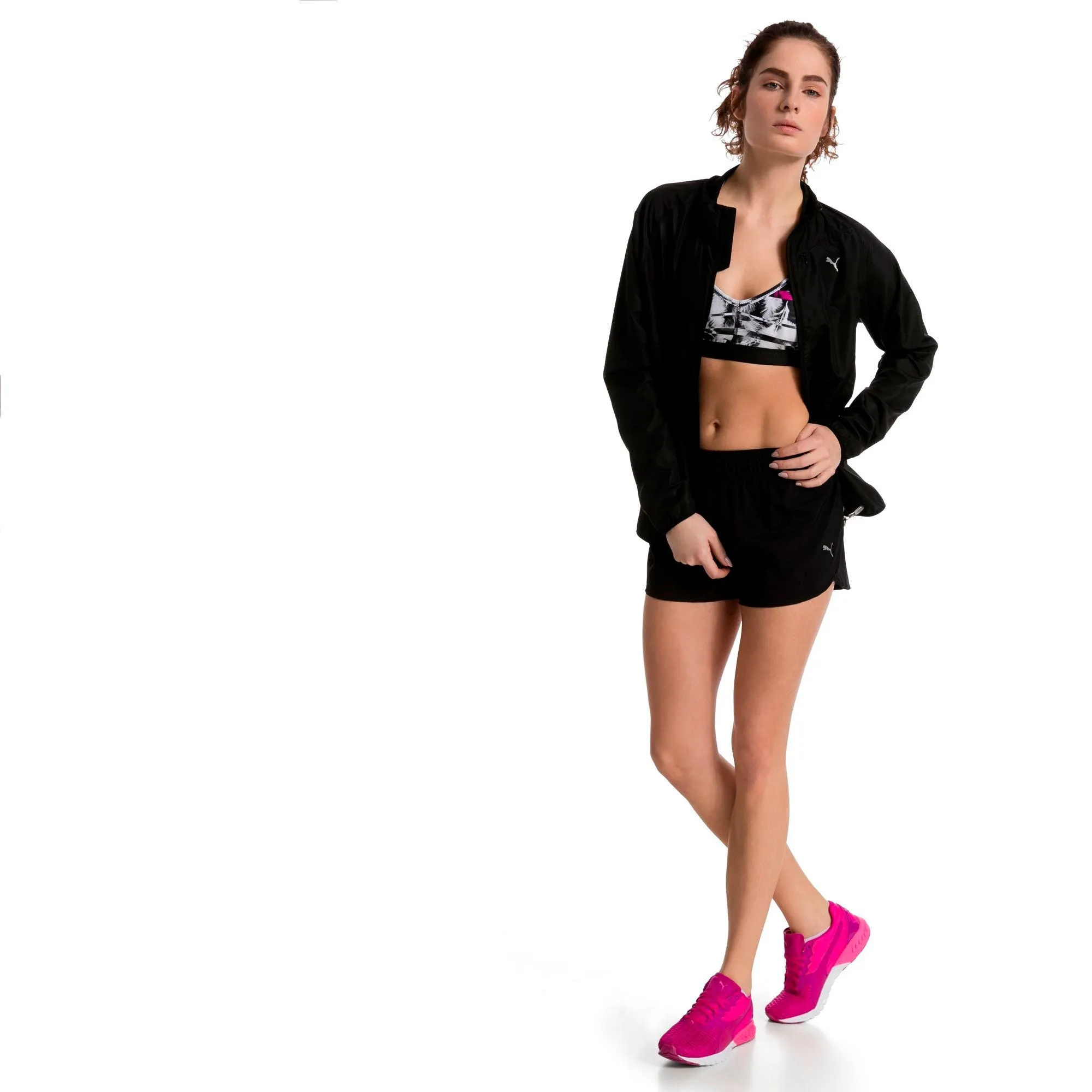 PUMA Core-Run Wind Jacket