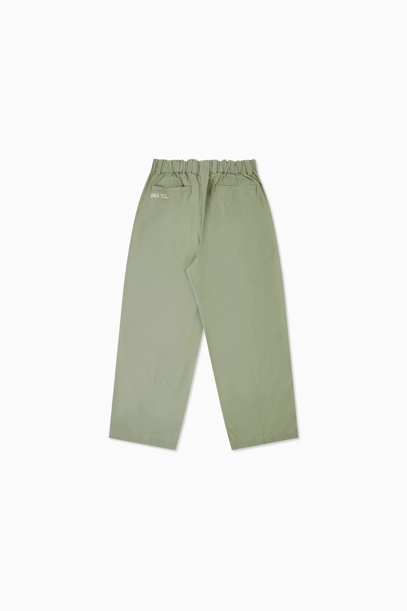 Ripstop Easy Pant - Military Green