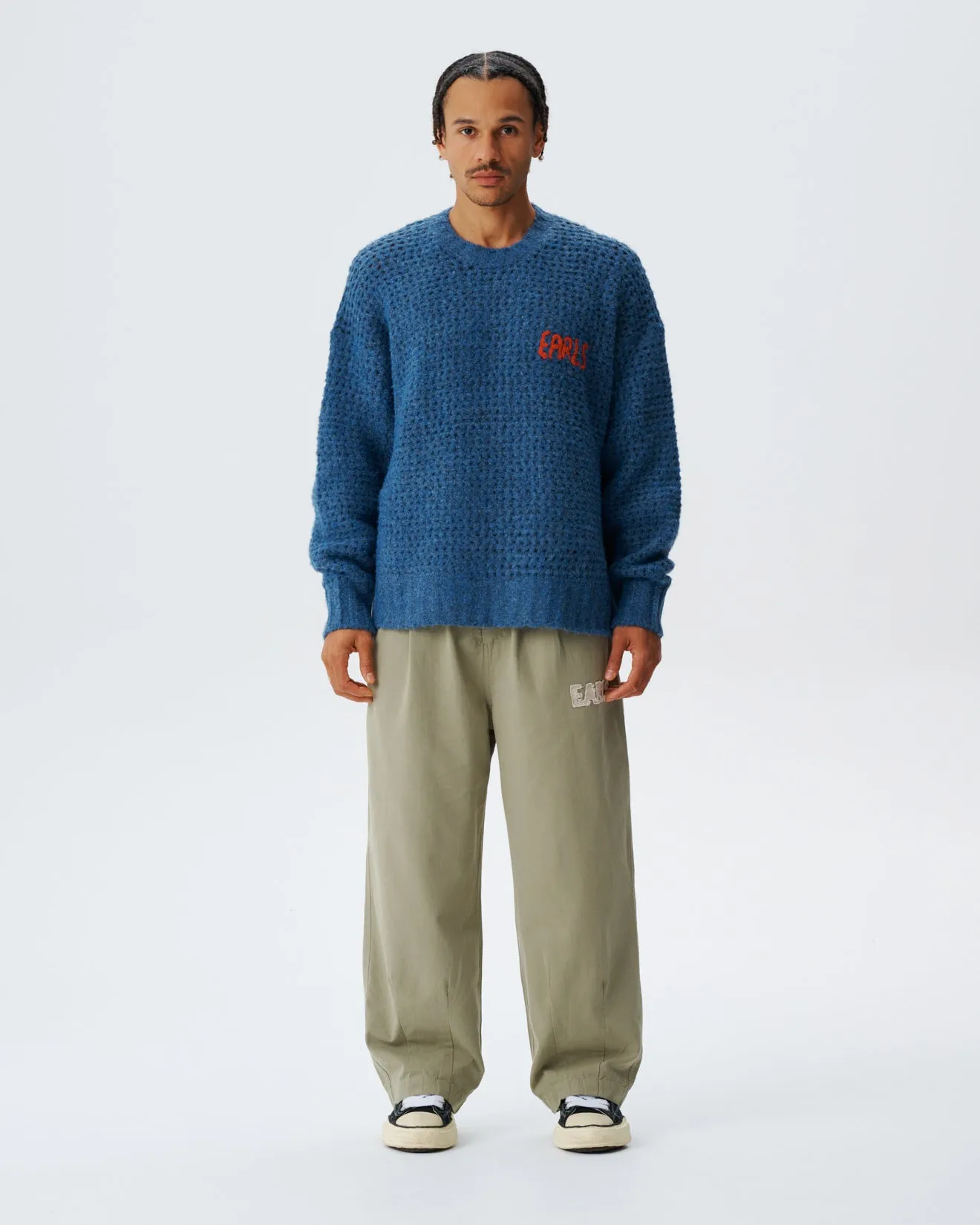 Ripstop Easy Pant - Military Green