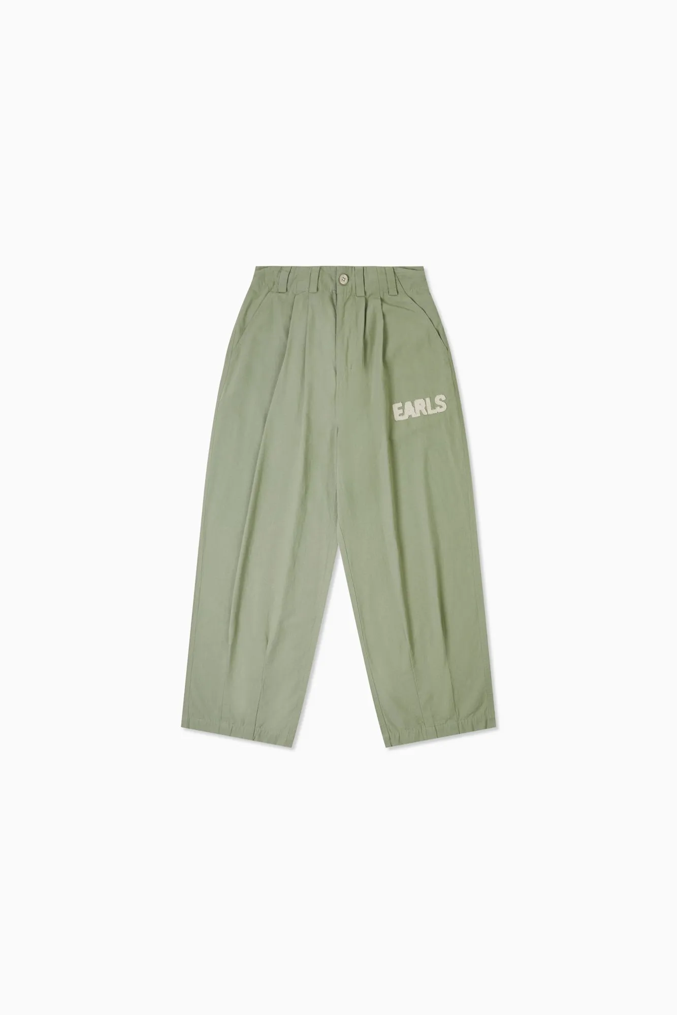 Ripstop Easy Pant - Military Green