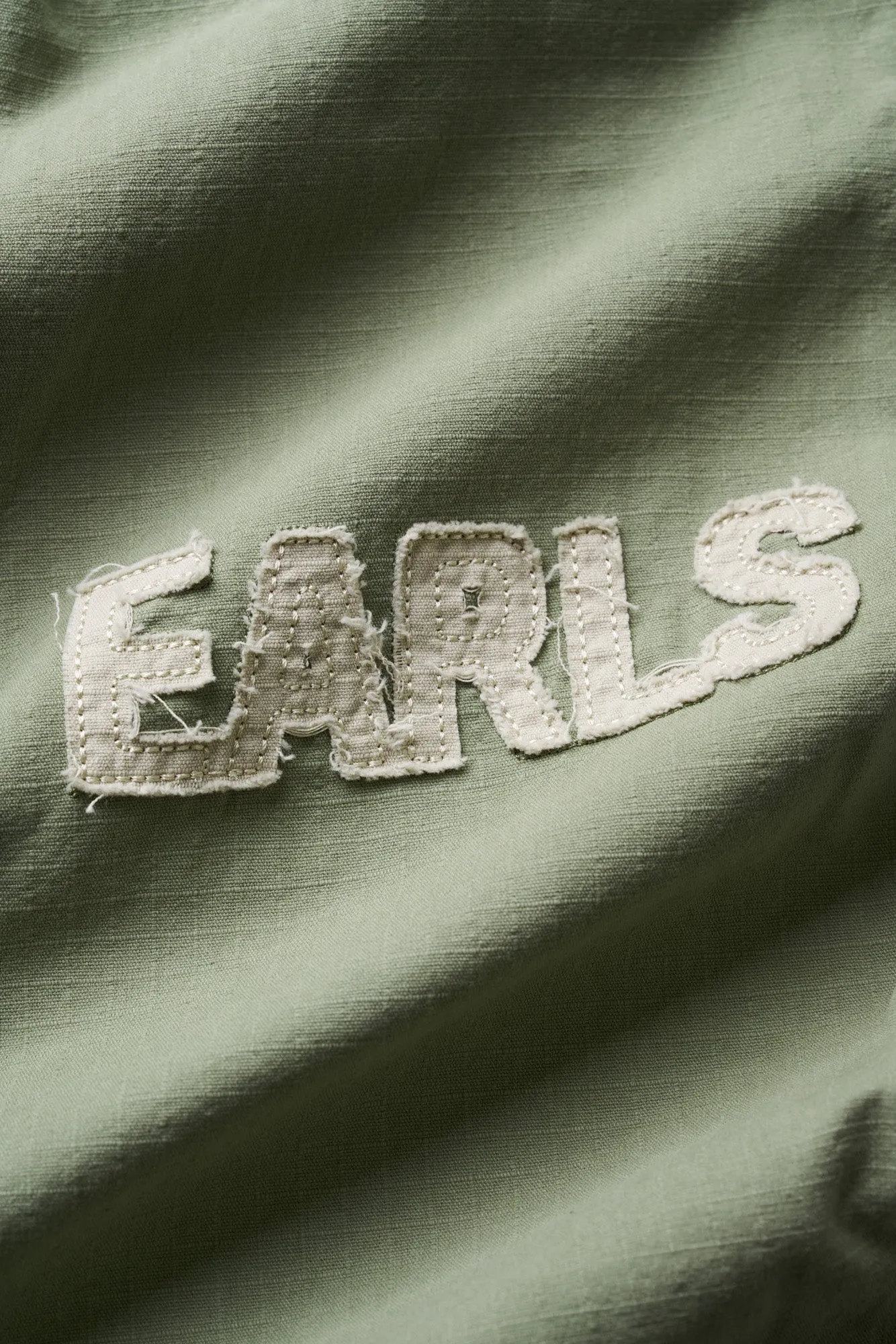 Ripstop Easy Pant - Military Green