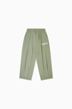 Ripstop Easy Pant - Military Green