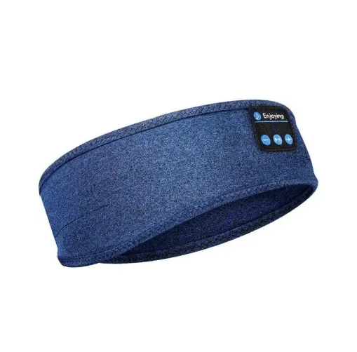 Sleep headphones bluetooth headscarf headband