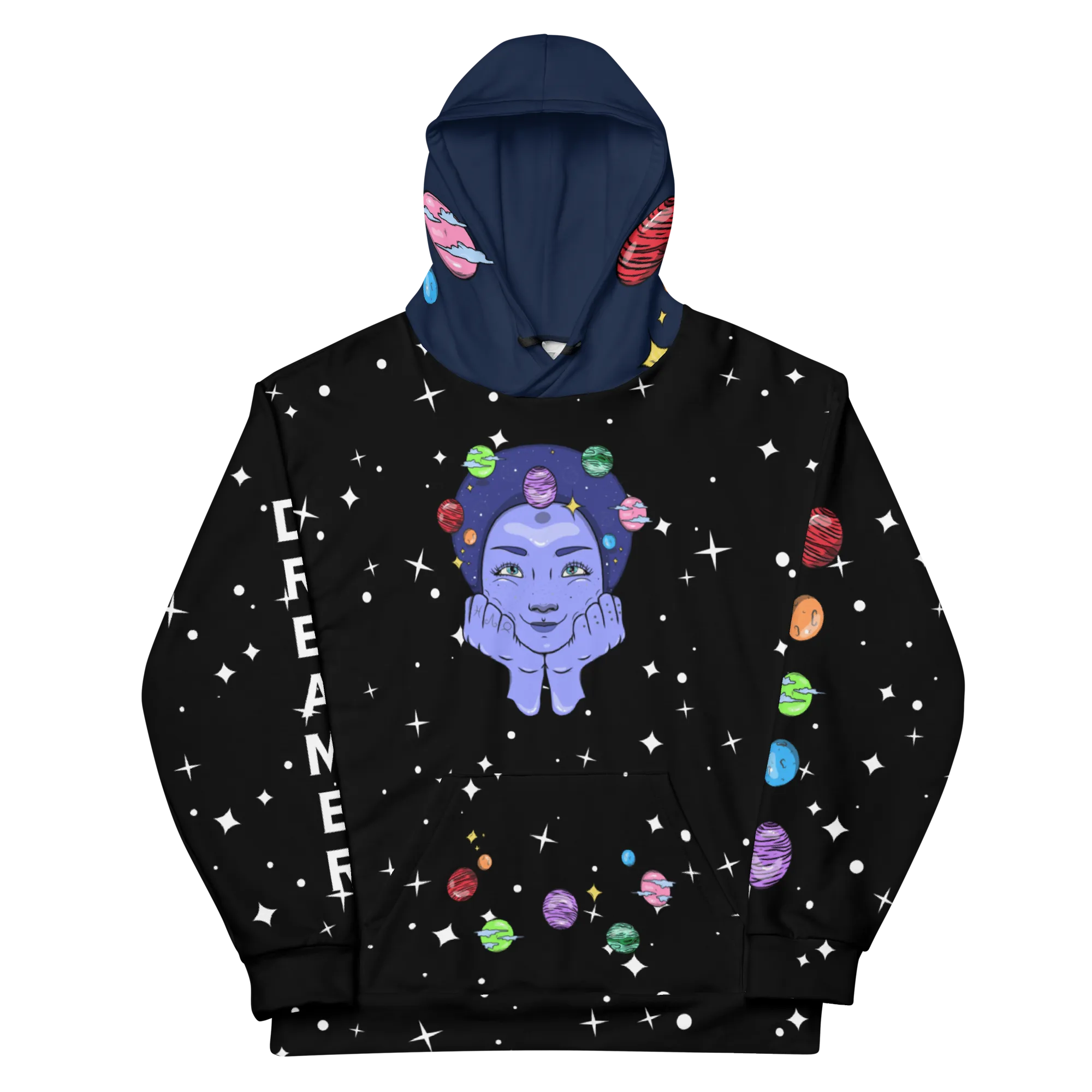 Space Bae Hoodie