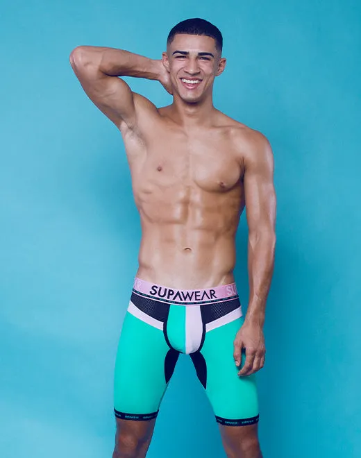 SPR Android Training Trunk Underwear - Ceramic Pink