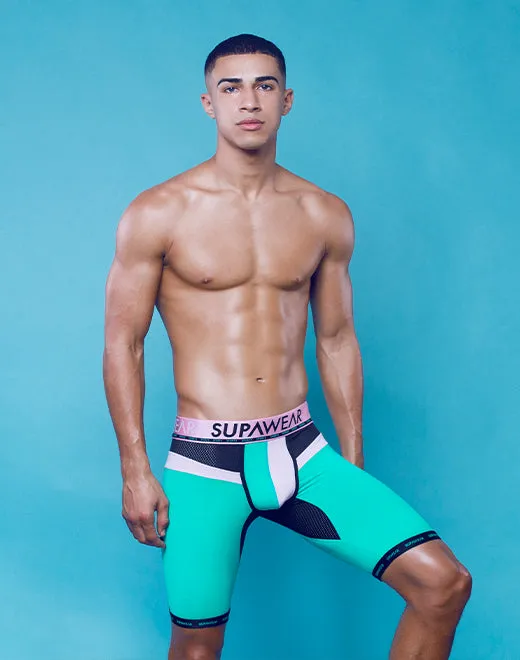 SPR Android Training Trunk Underwear - Ceramic Pink