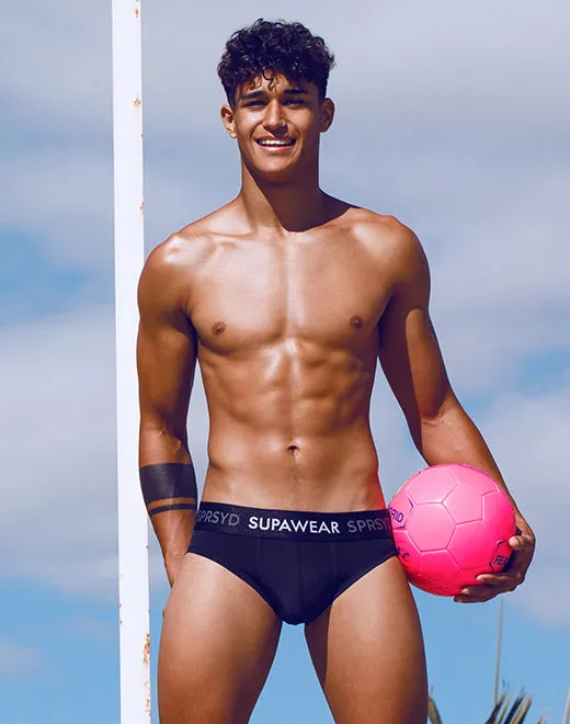 SPR PRO Brief Underwear - Black