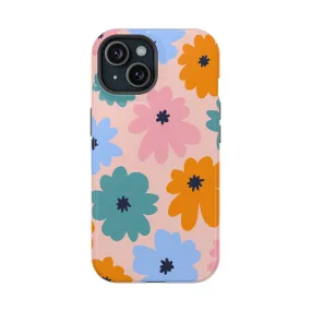 Summer Blossoms | Pink Floral Case