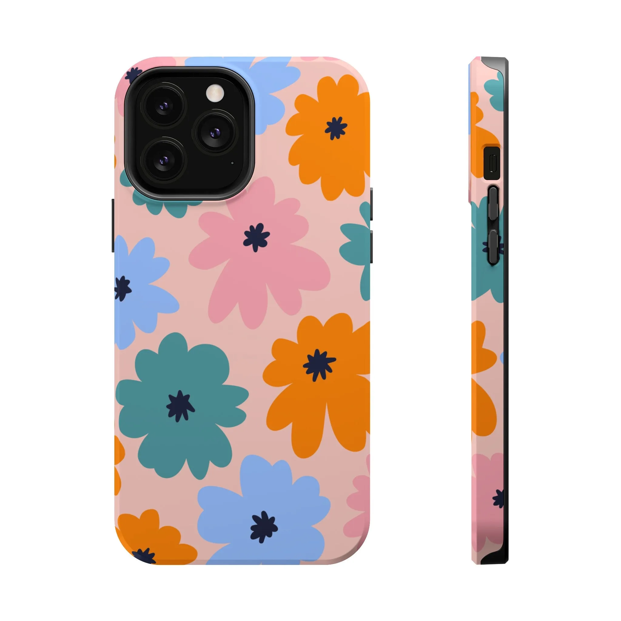 Summer Blossoms | Pink Floral Case