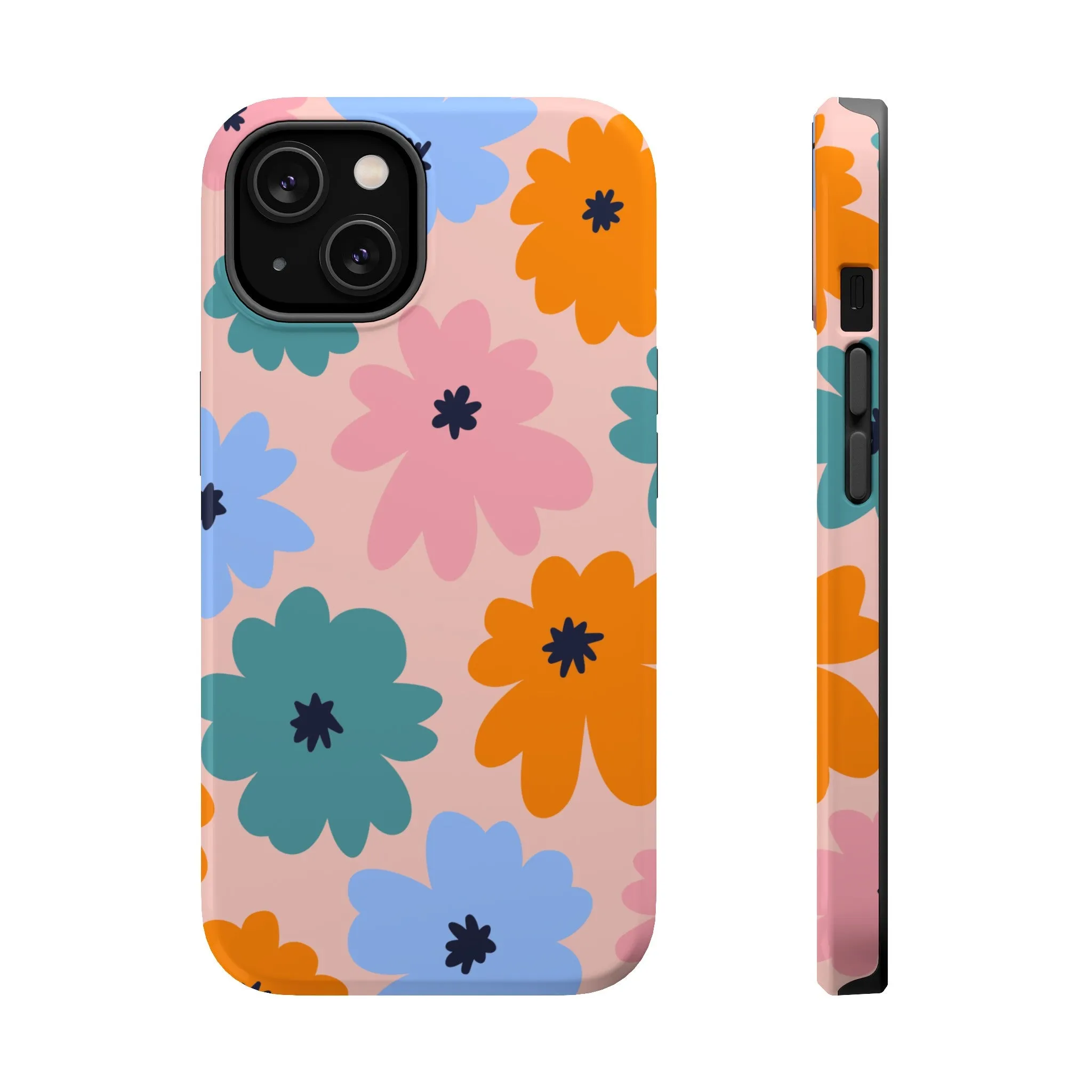 Summer Blossoms | Pink Floral Case