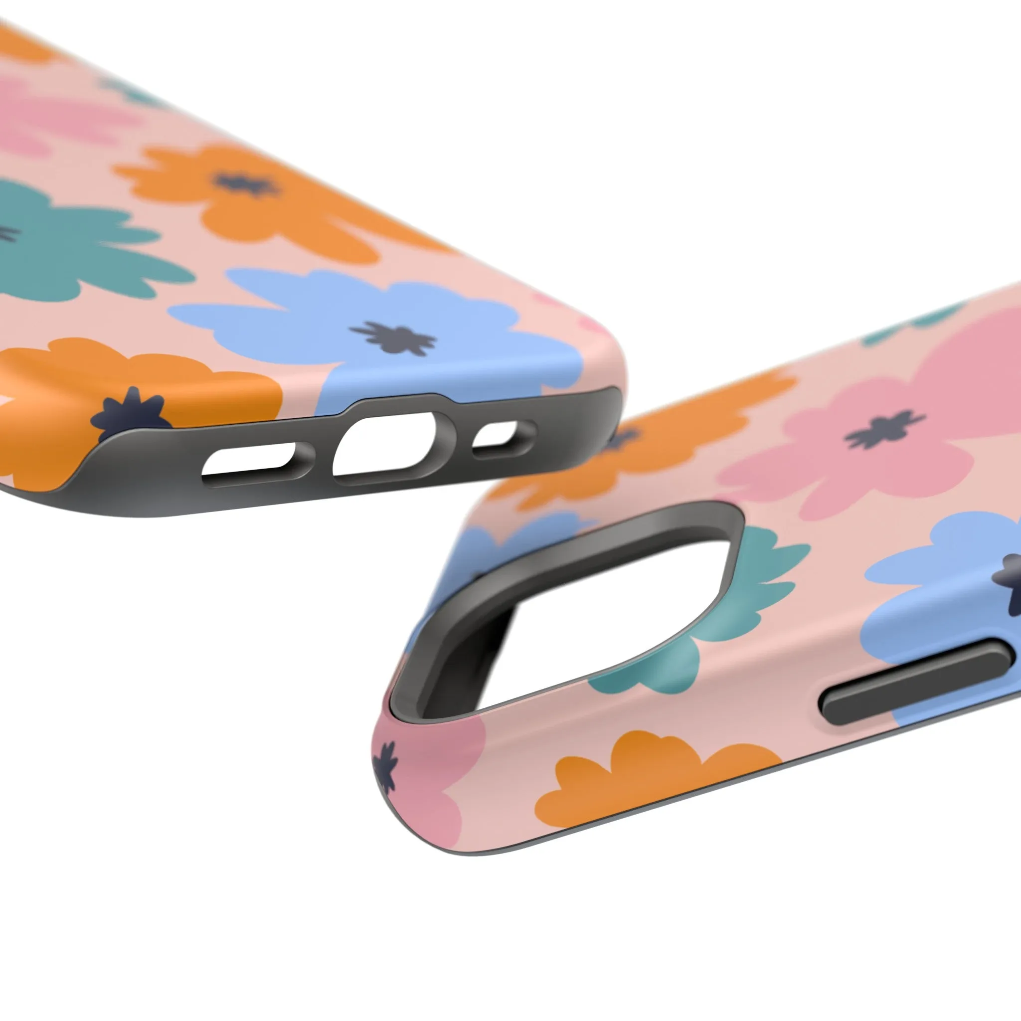 Summer Blossoms | Pink Floral Case