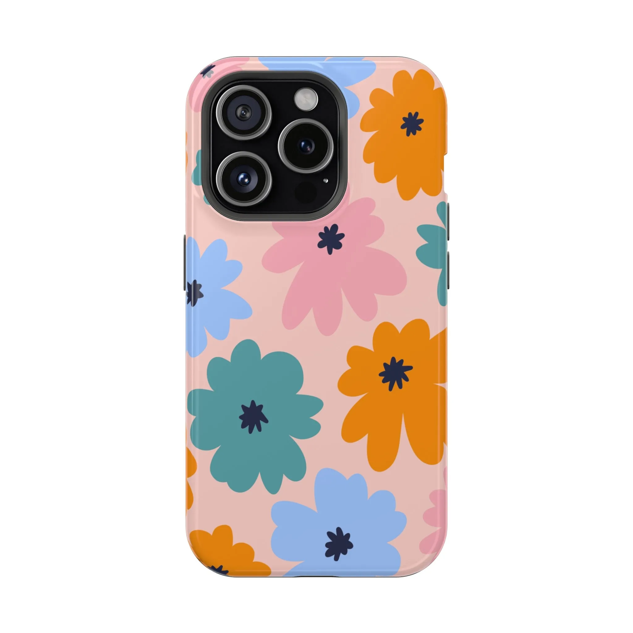Summer Blossoms | Pink Floral Case