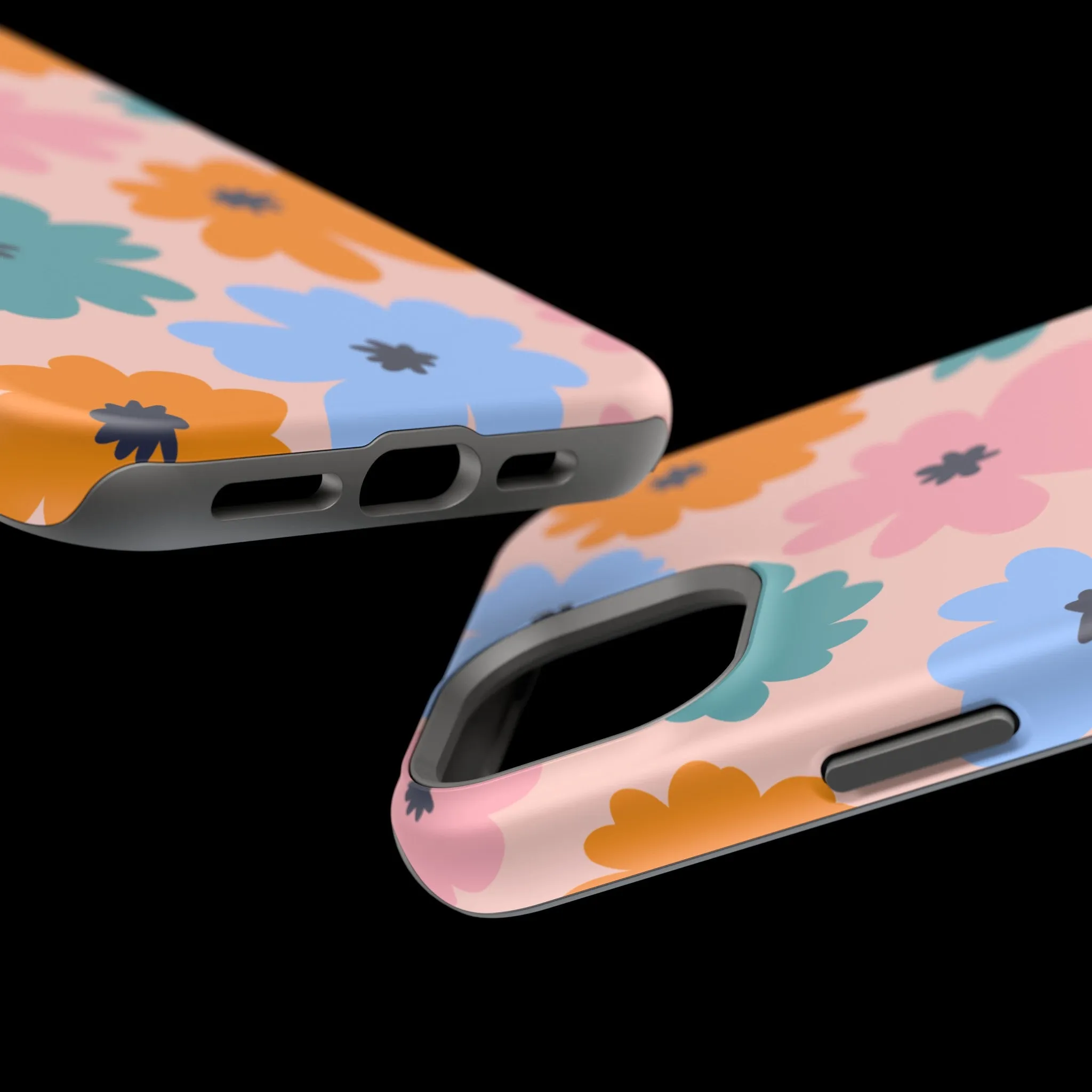 Summer Blossoms | Pink Floral Case