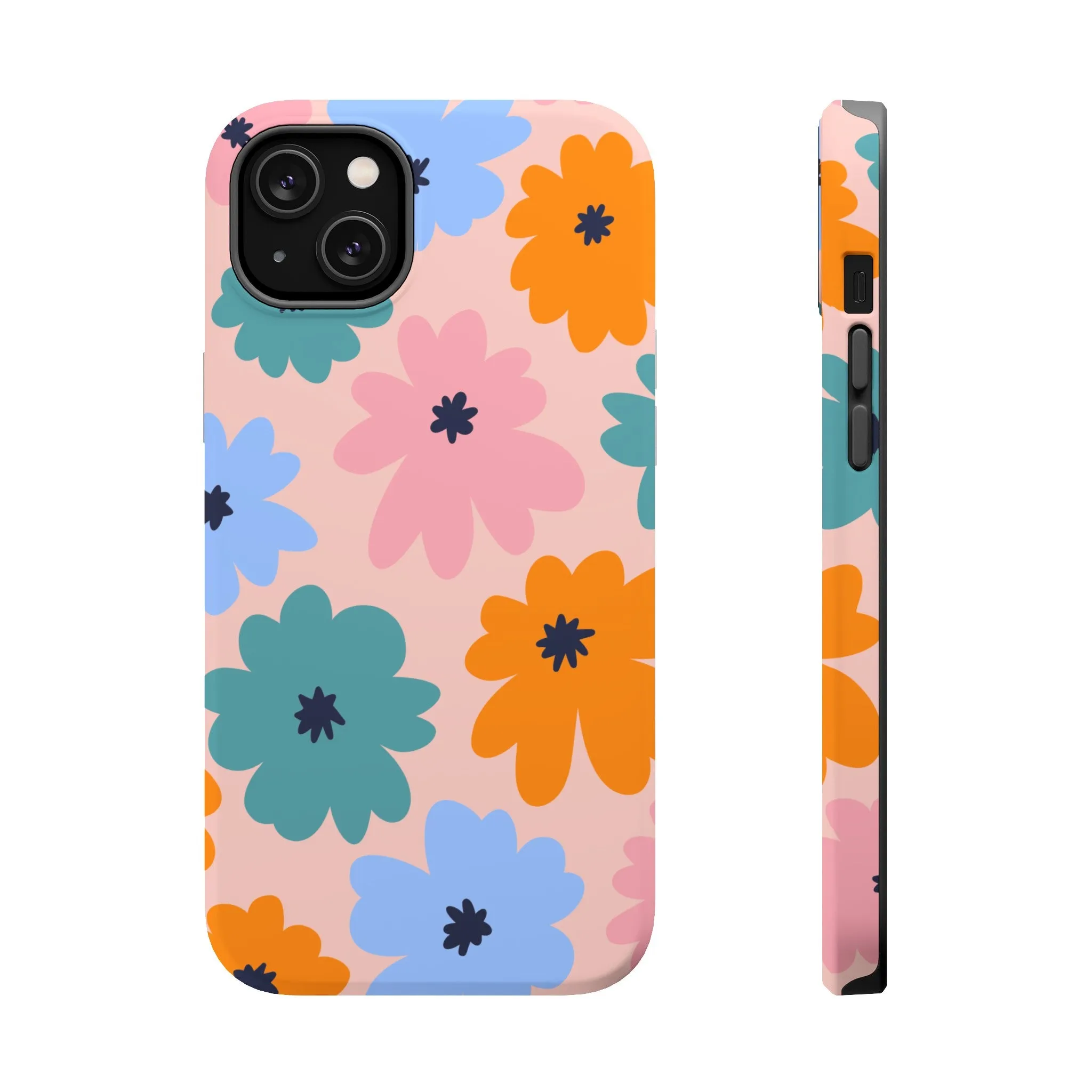 Summer Blossoms | Pink Floral Case