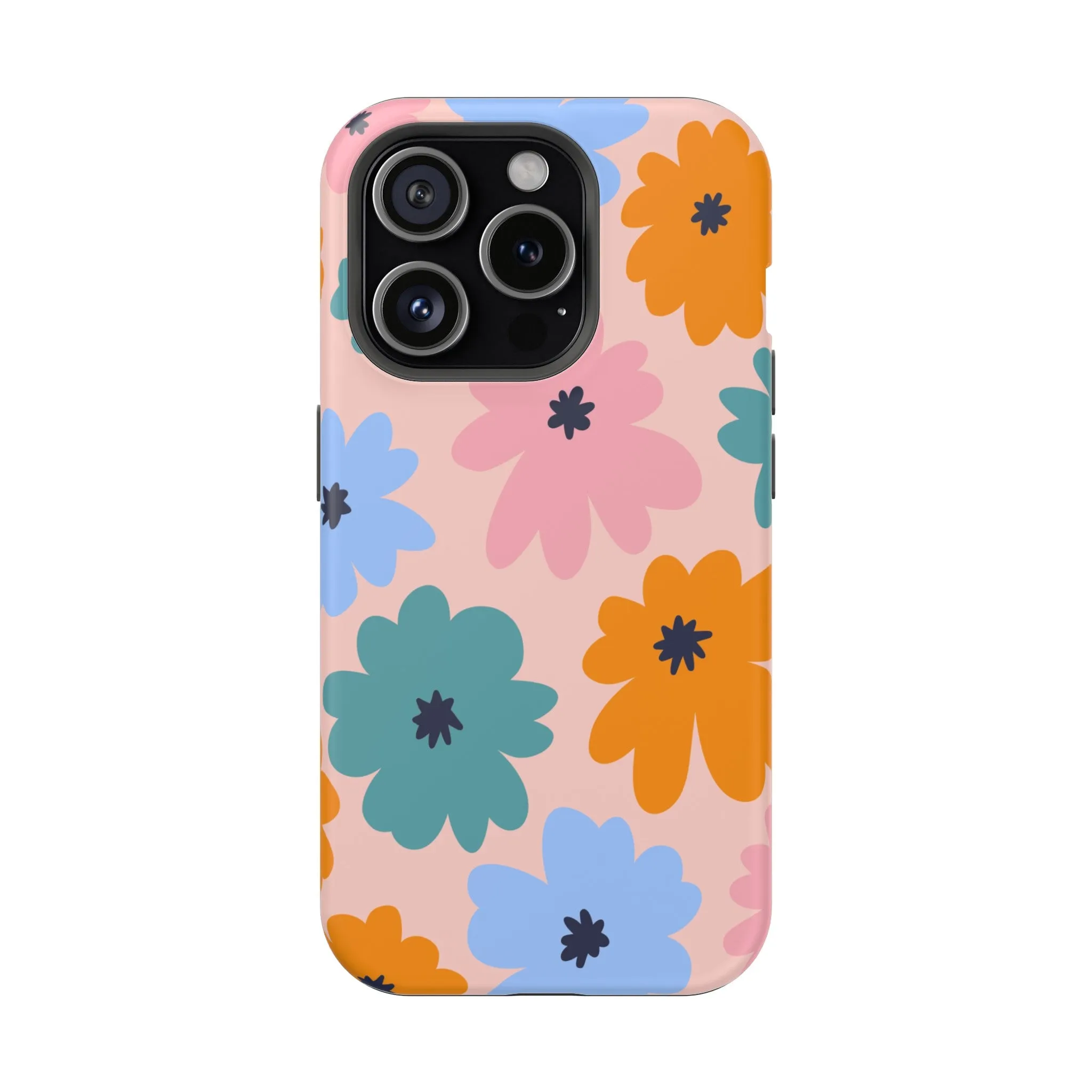 Summer Blossoms | Pink Floral Case