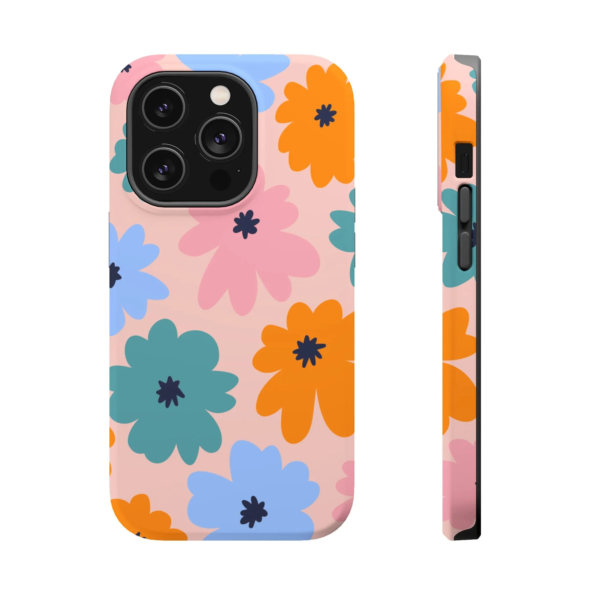 Summer Blossoms | Pink Floral Case