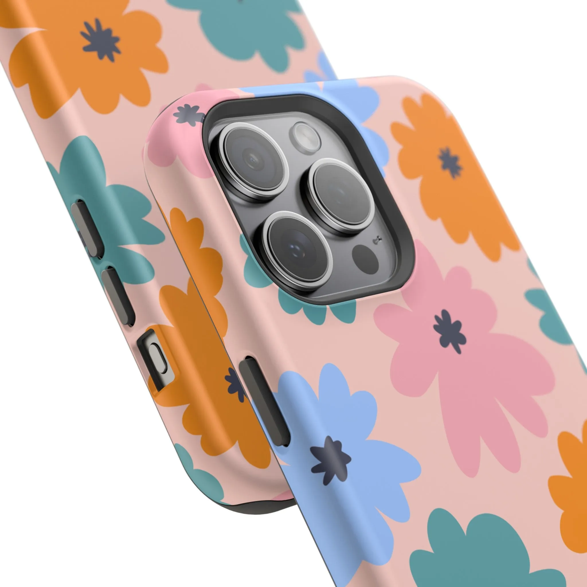 Summer Blossoms | Pink Floral Case