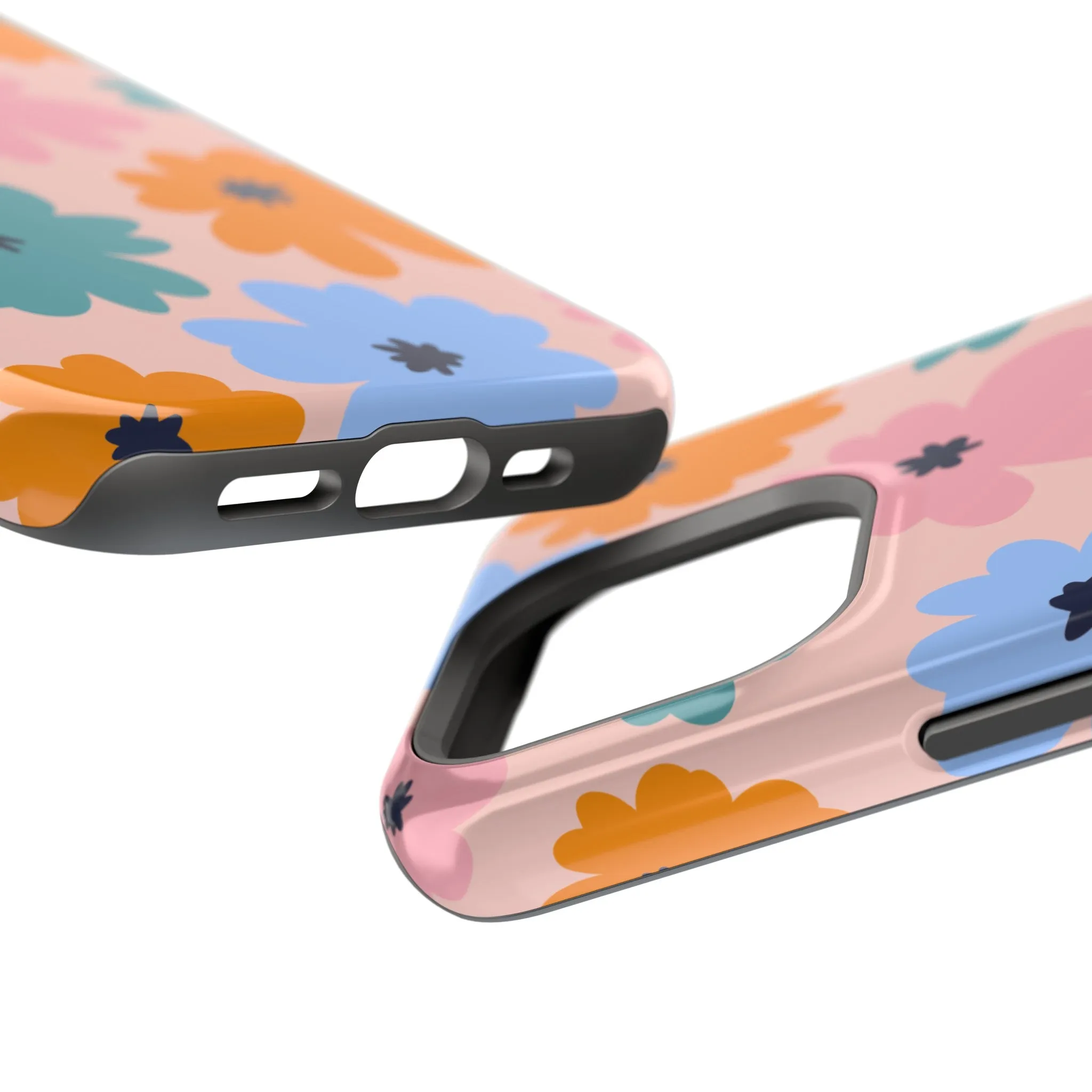 Summer Blossoms | Pink Floral Case