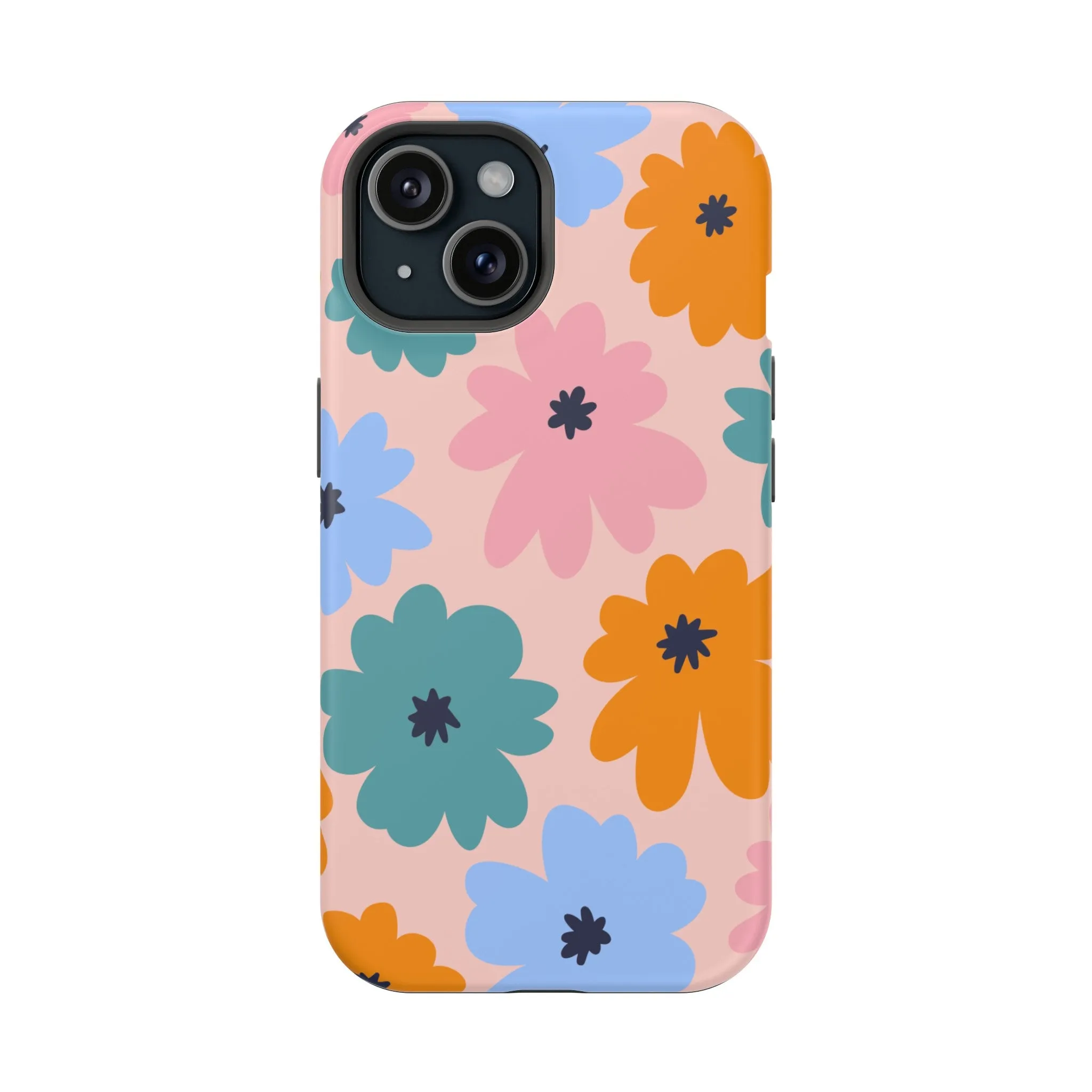 Summer Blossoms | Pink Floral Case
