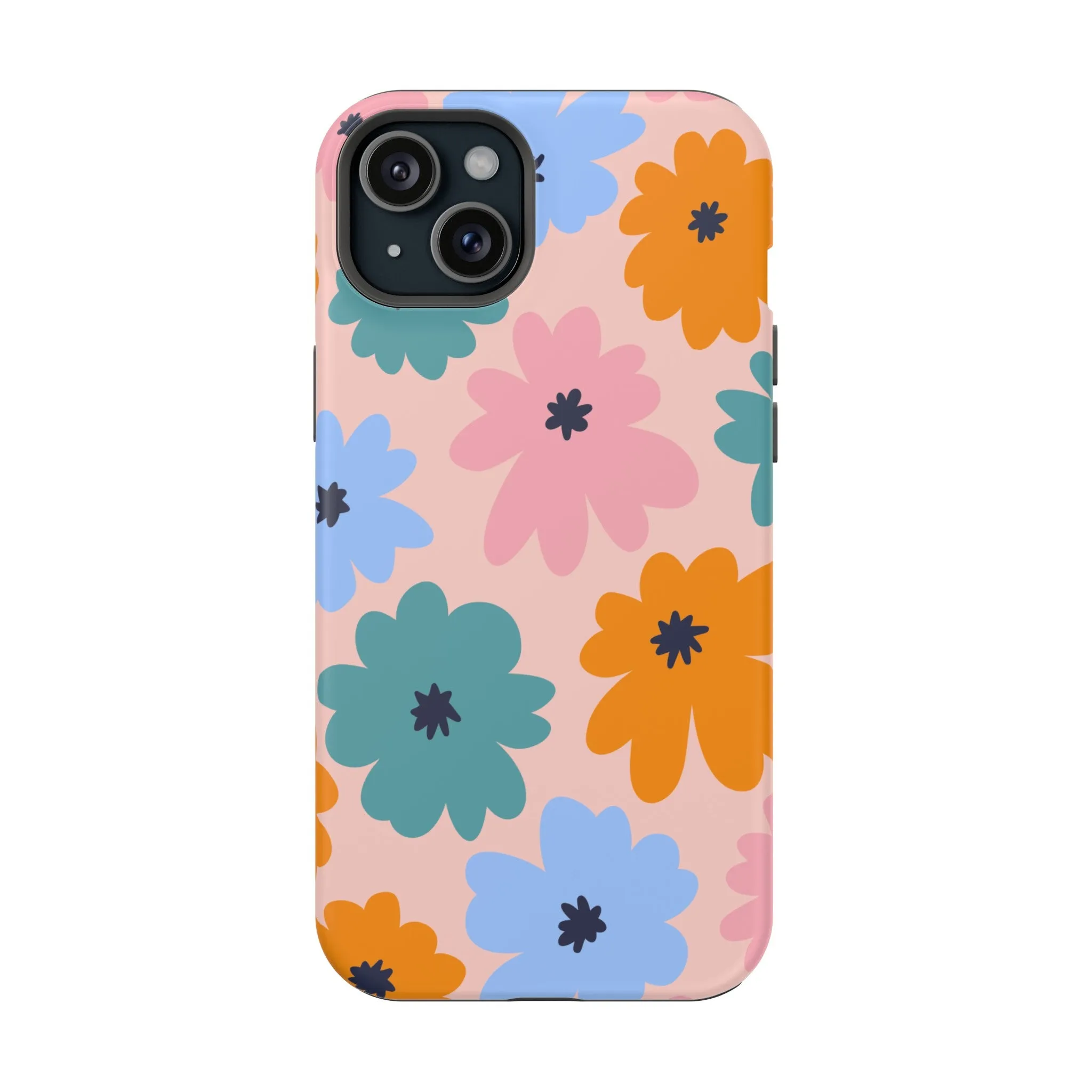 Summer Blossoms | Pink Floral Case
