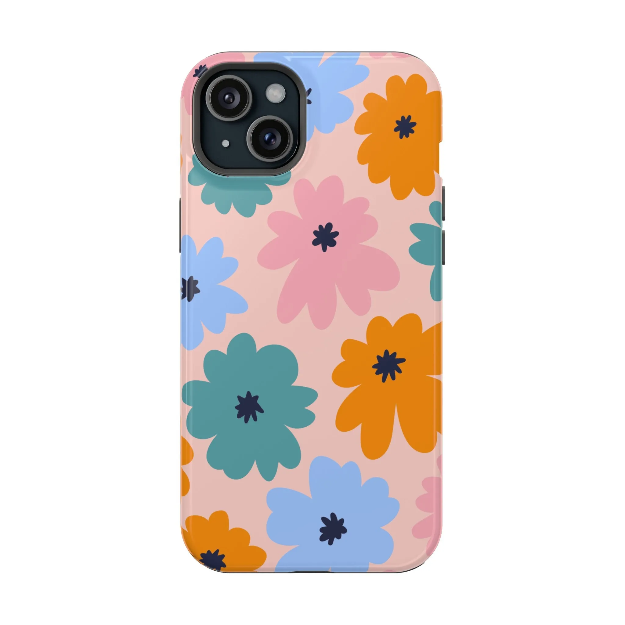 Summer Blossoms | Pink Floral Case