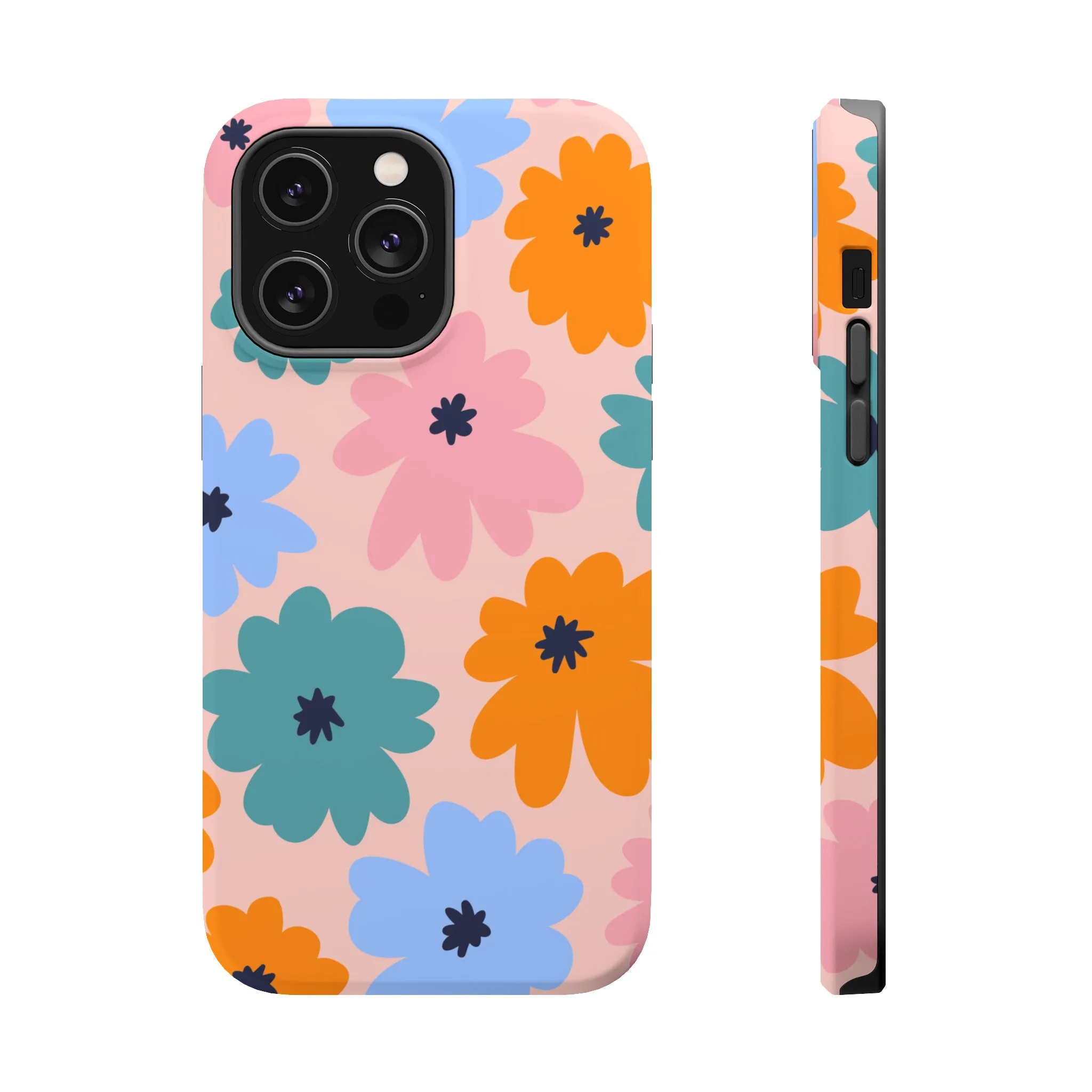 Summer Blossoms | Pink Floral Case