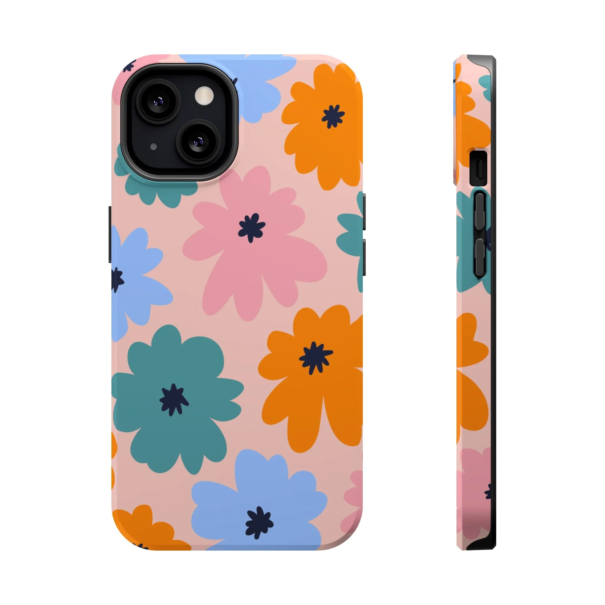Summer Blossoms | Pink Floral Case