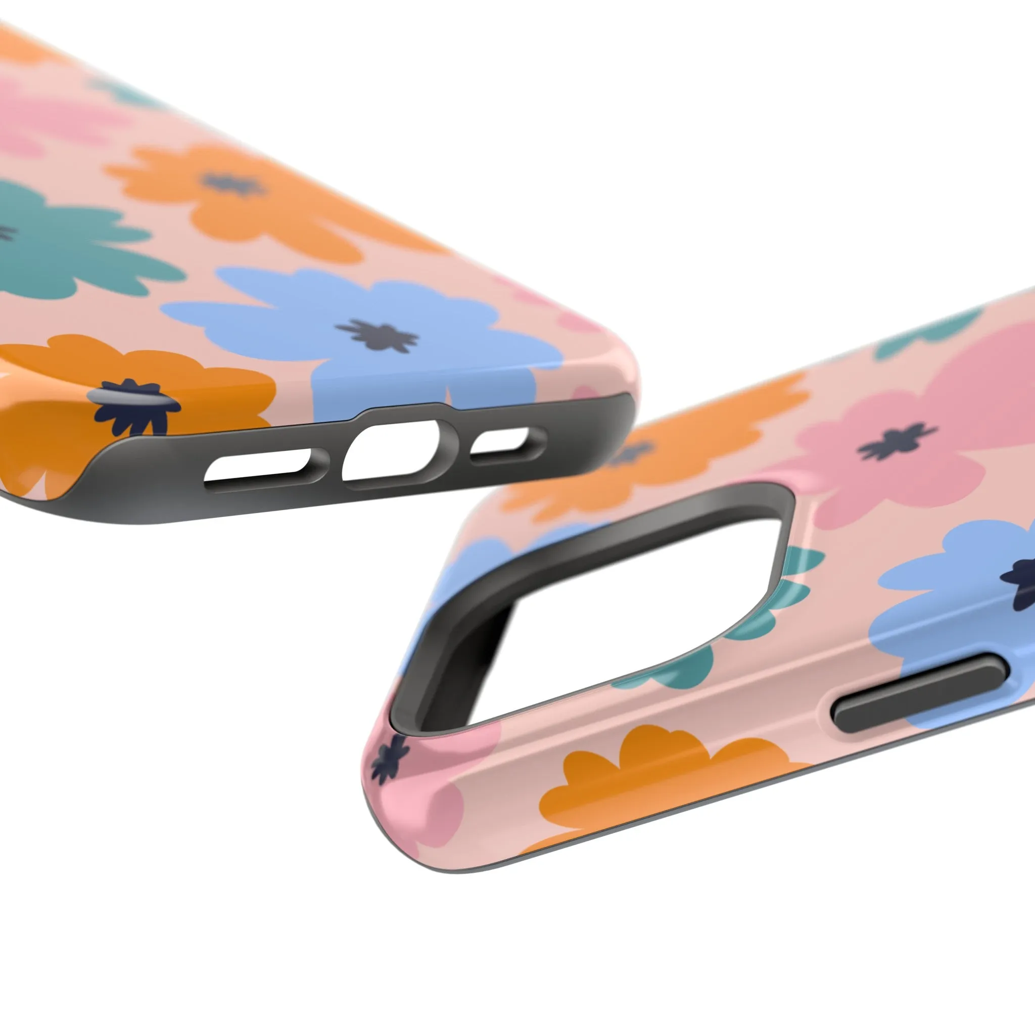 Summer Blossoms | Pink Floral Case