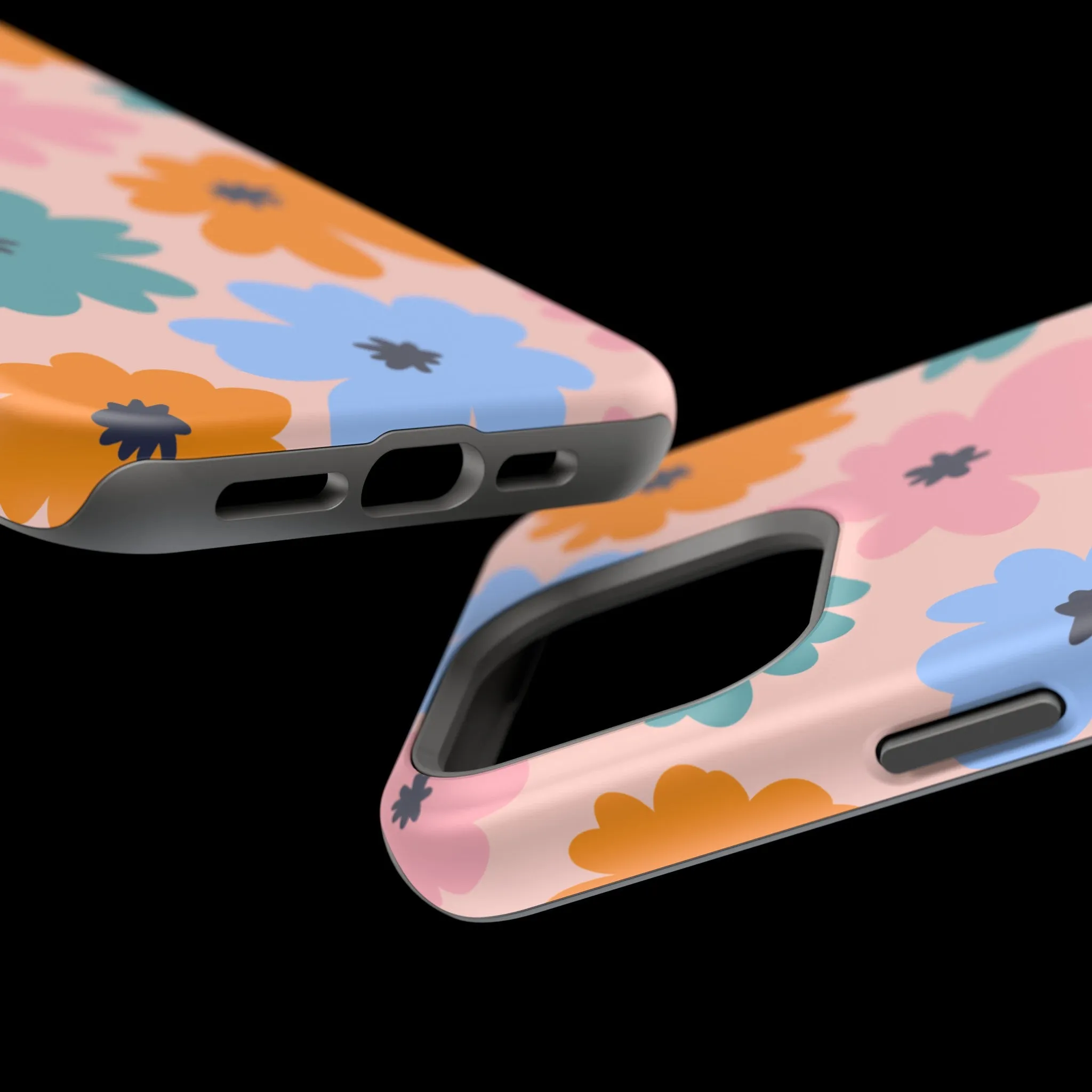 Summer Blossoms | Pink Floral Case