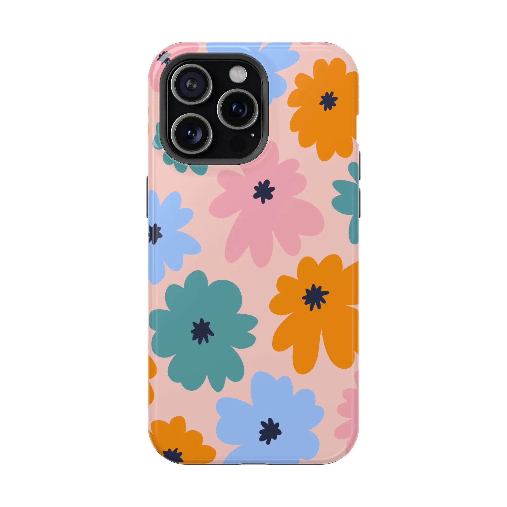 Summer Blossoms | Pink Floral Case