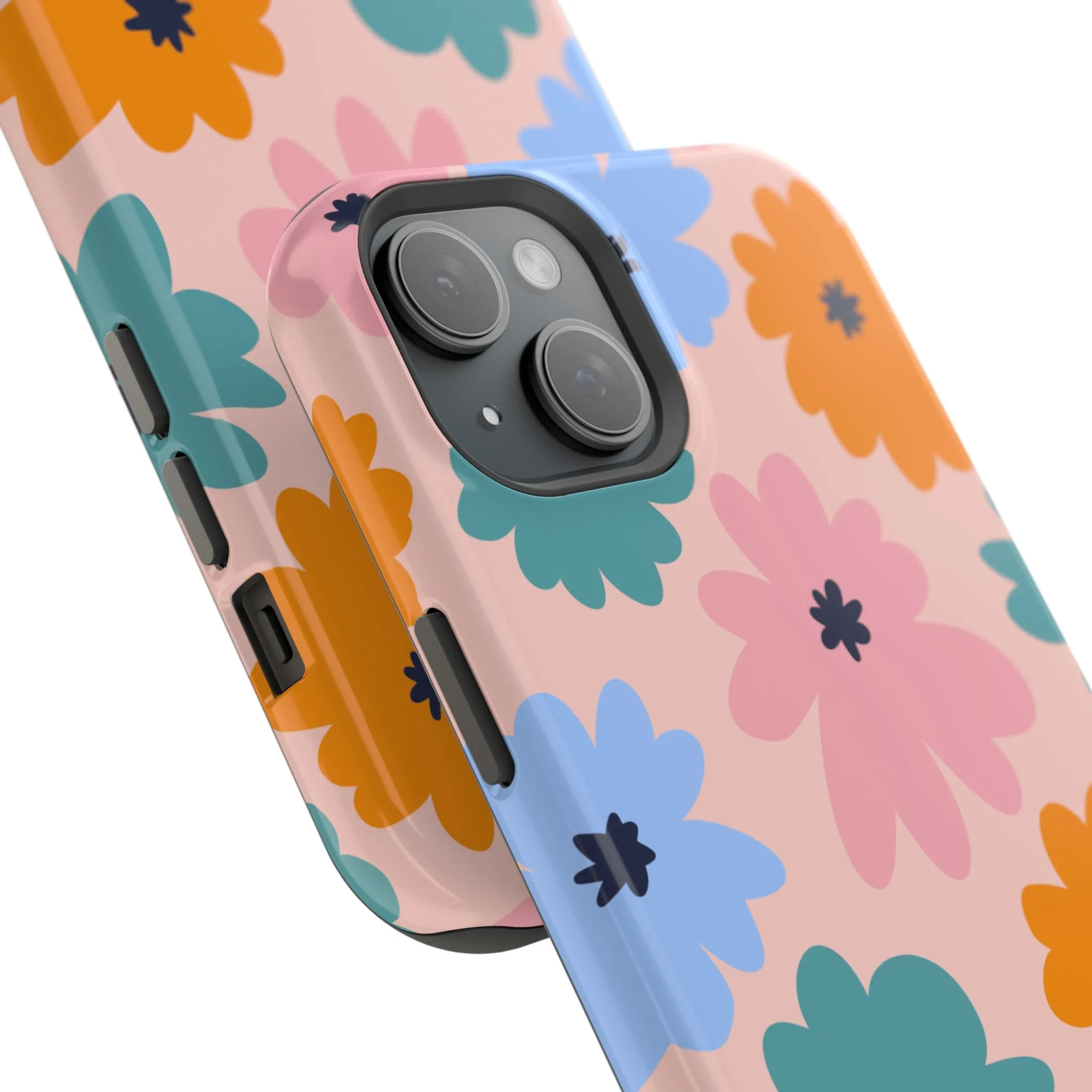 Summer Blossoms | Pink Floral Case