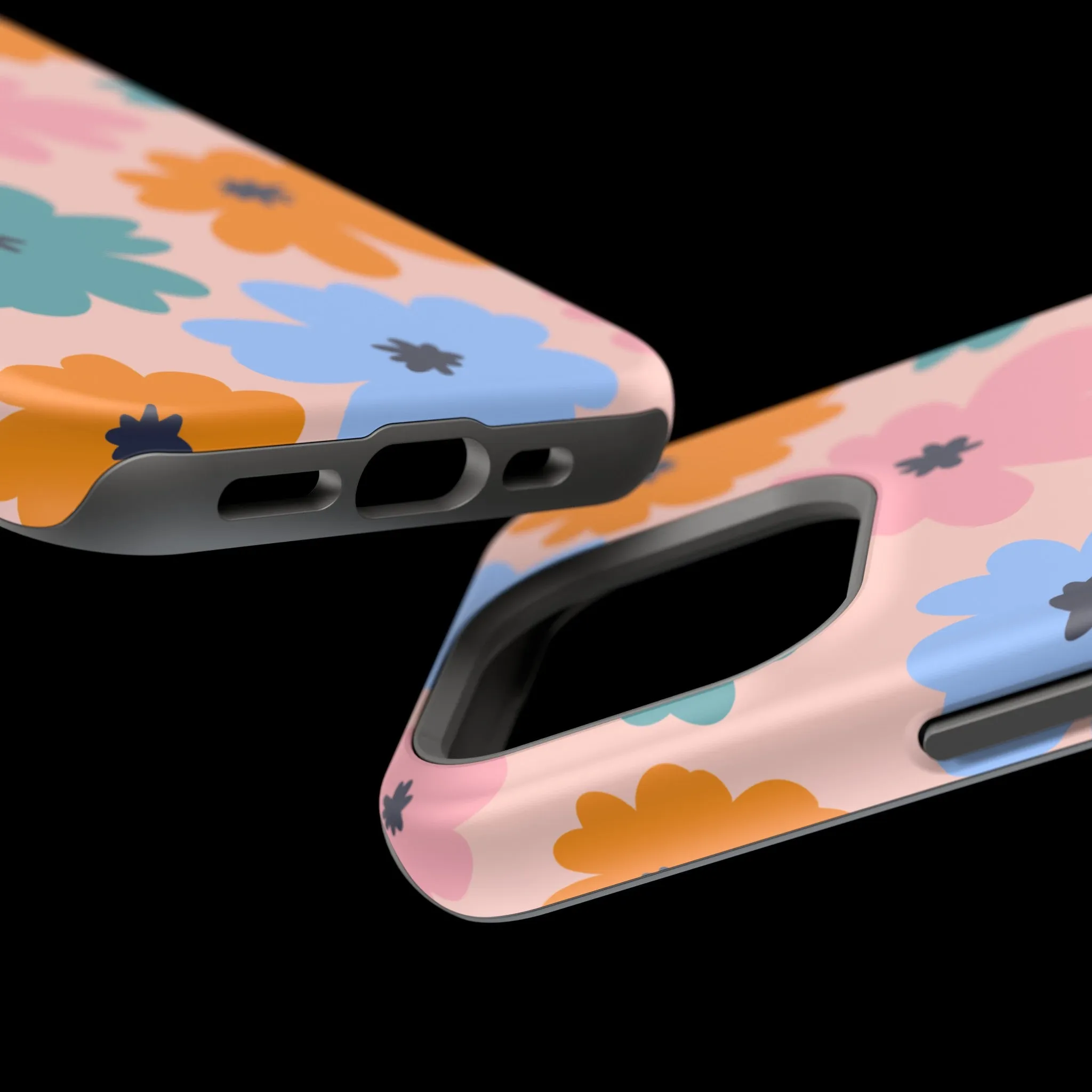 Summer Blossoms | Pink Floral Case