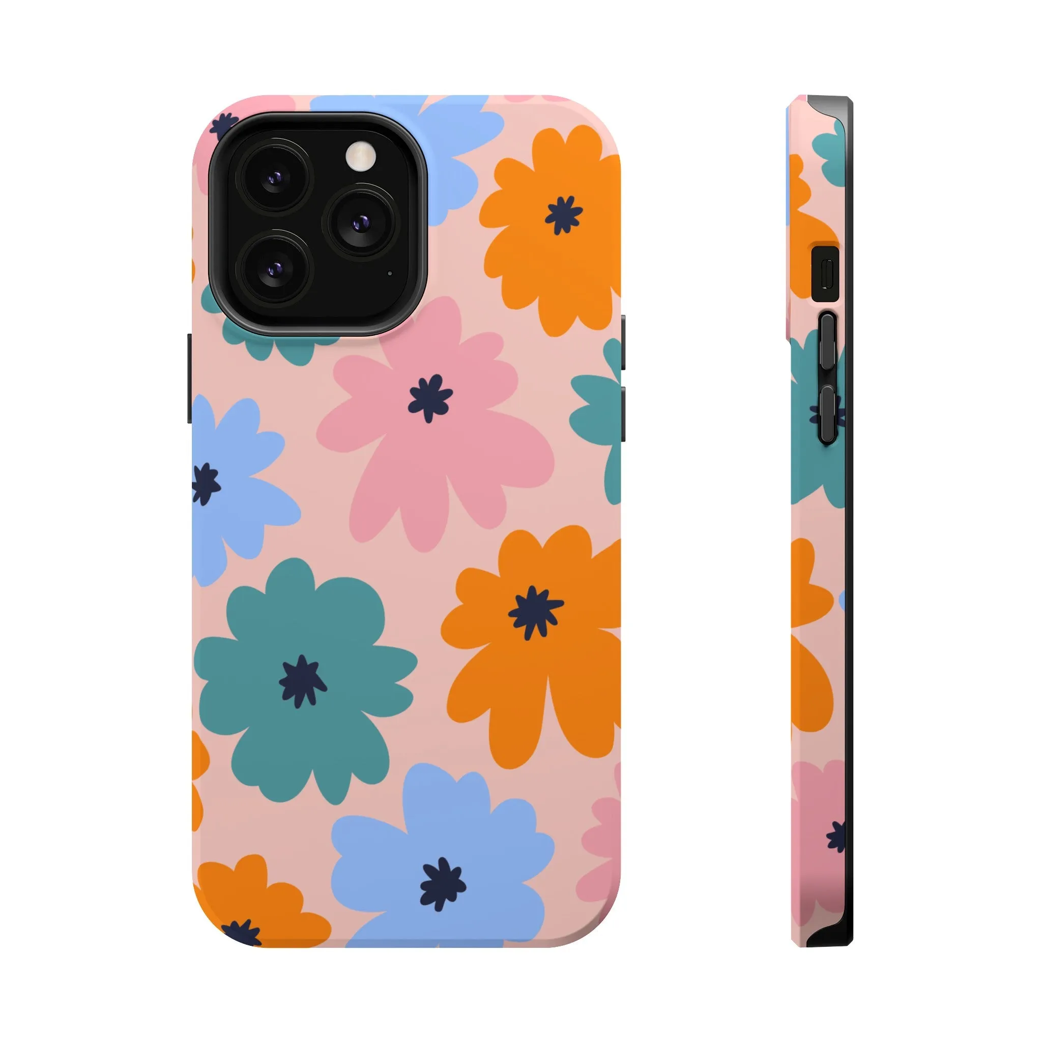 Summer Blossoms | Pink Floral Case