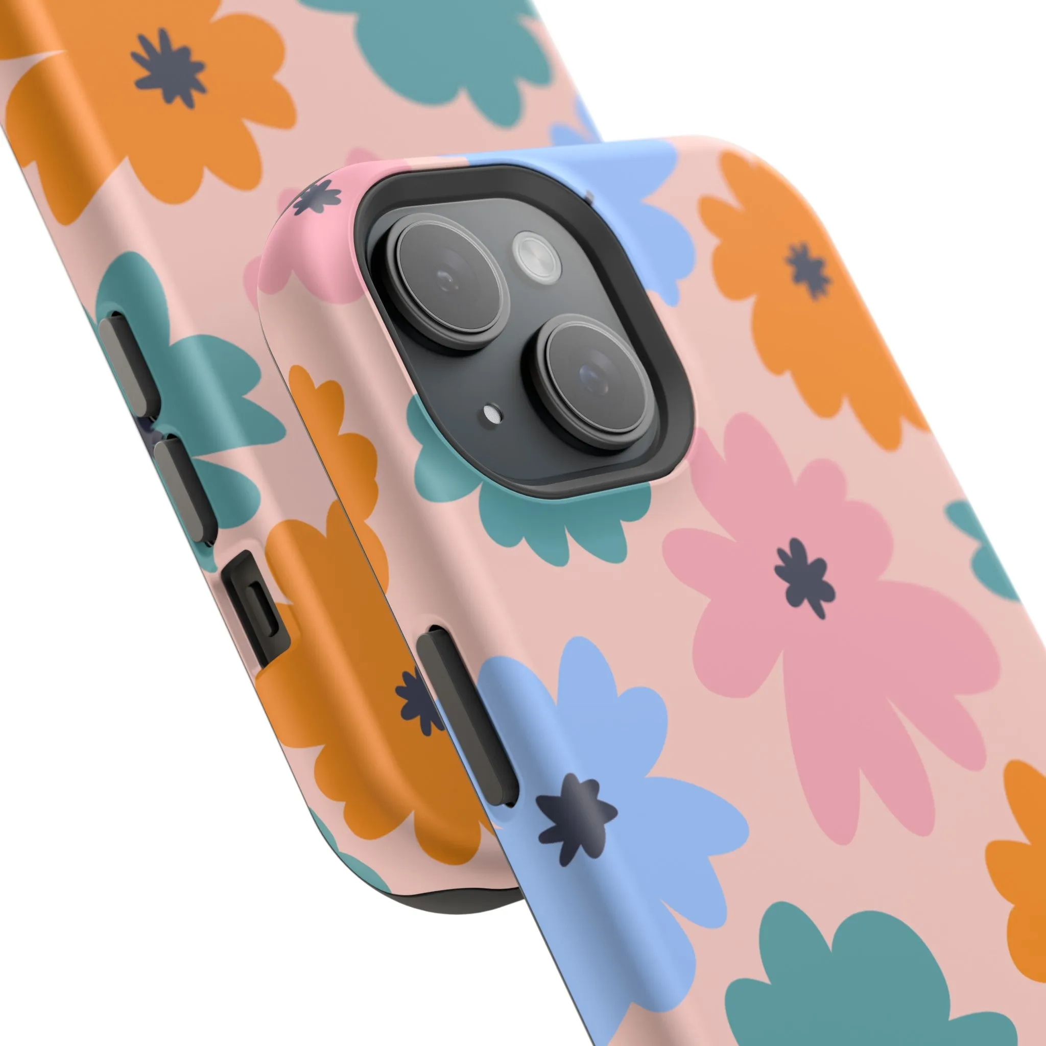 Summer Blossoms | Pink Floral Case