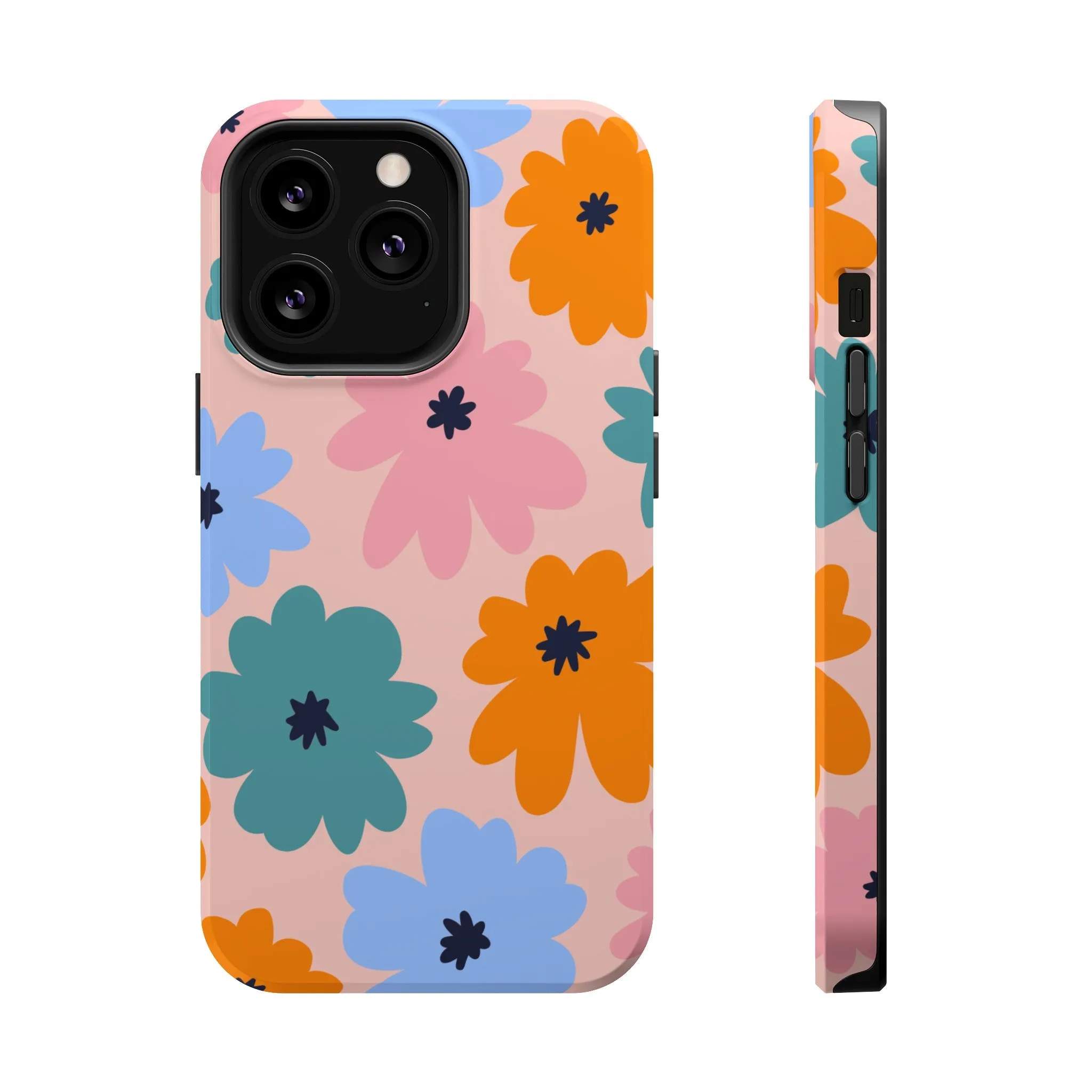 Summer Blossoms | Pink Floral Case